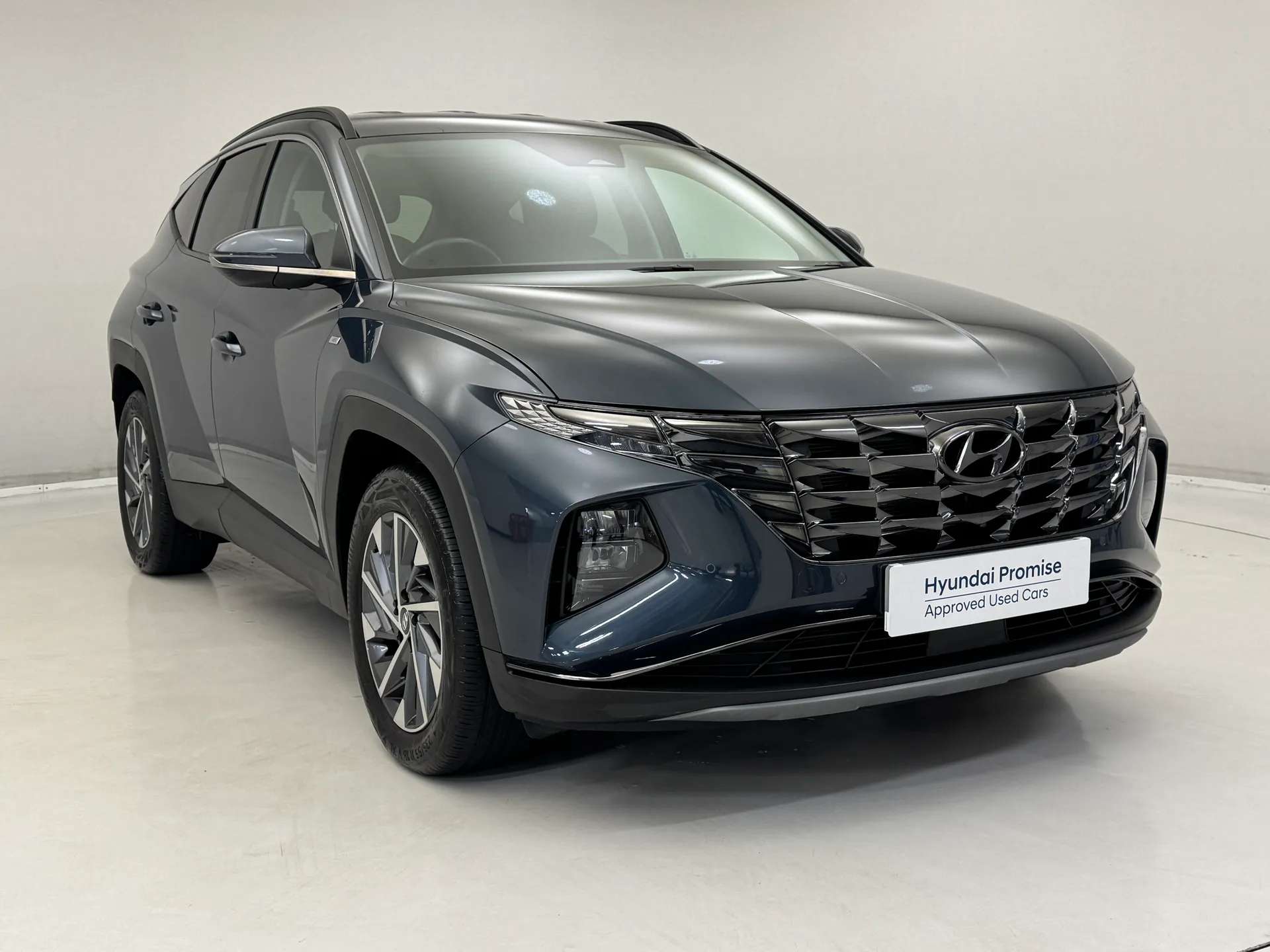 A 2023 HYUNDAI TUCSON 1.6 TGDi 48V MHD Premium 5dr 2WD DCT A 2023 HYUNDAI TUCSON 1.6 TGDi 48V MHD Premium 5dr 2WD DCT