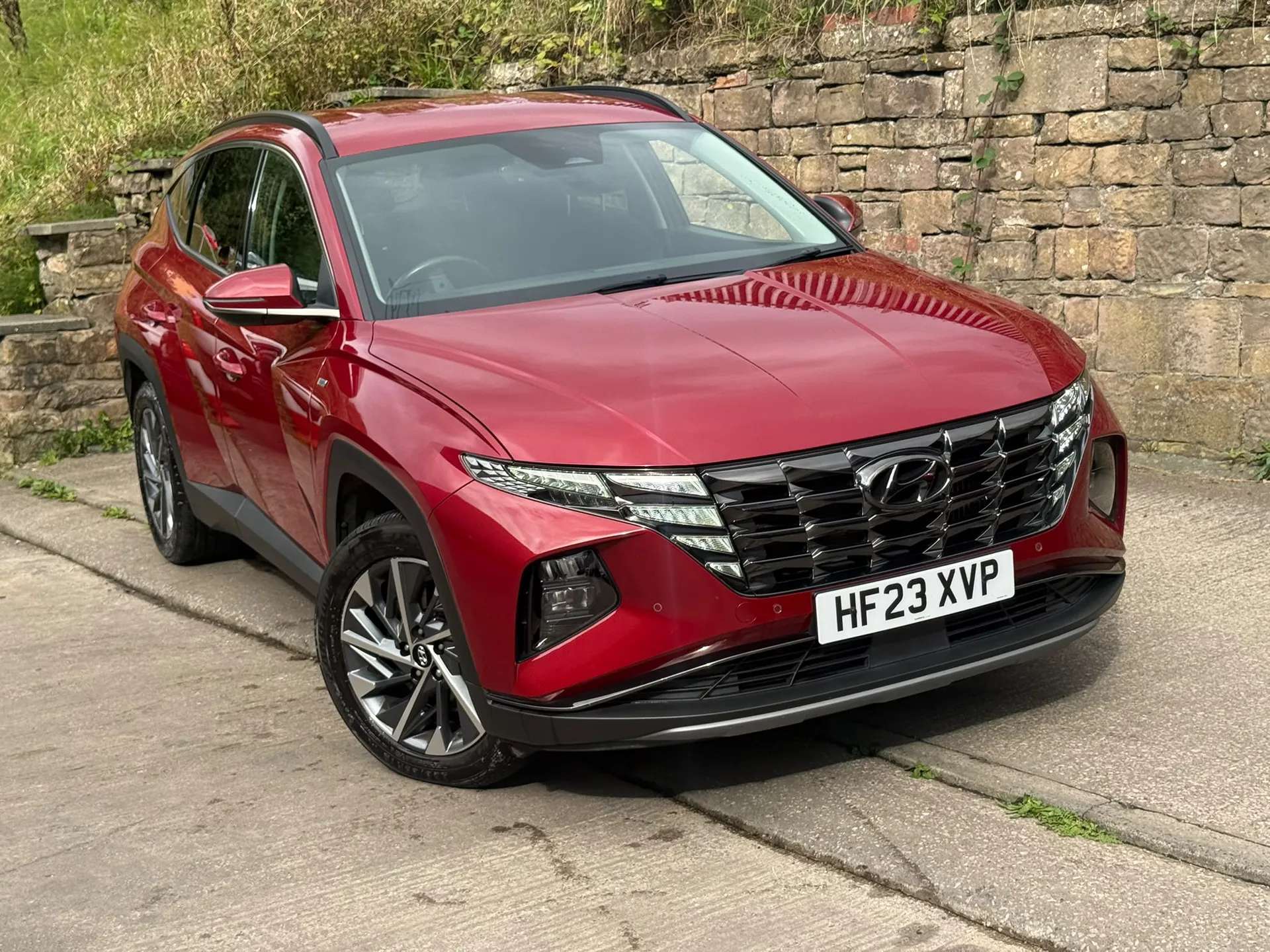 A 2023 HYUNDAI TUCSON 1.6 TGDi 48V MHD Premium 5dr 2WD DCT âCAMERAâCRUISE CONTROLâNAVâ A 2023 HYUNDAI TUCSON 1.6 TGDi 48V MHD Premium 5dr 2WD DCT âCAMERAâCRUISE CONTROLâNAVâ