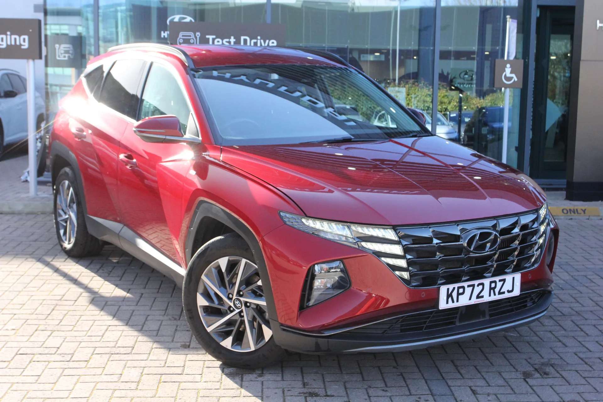 A 2023 HYUNDAI TUCSON 1.6 TGDi 48V MHD Premium 5dr 2WD DCT ZERO DEPOSIT FINANCE AVAILABLE A 2023 HYUNDAI TUCSON 1.6 TGDi 48V MHD Premium 5dr 2WD DCT ZERO DEPOSIT FINANCE AVAILABLE