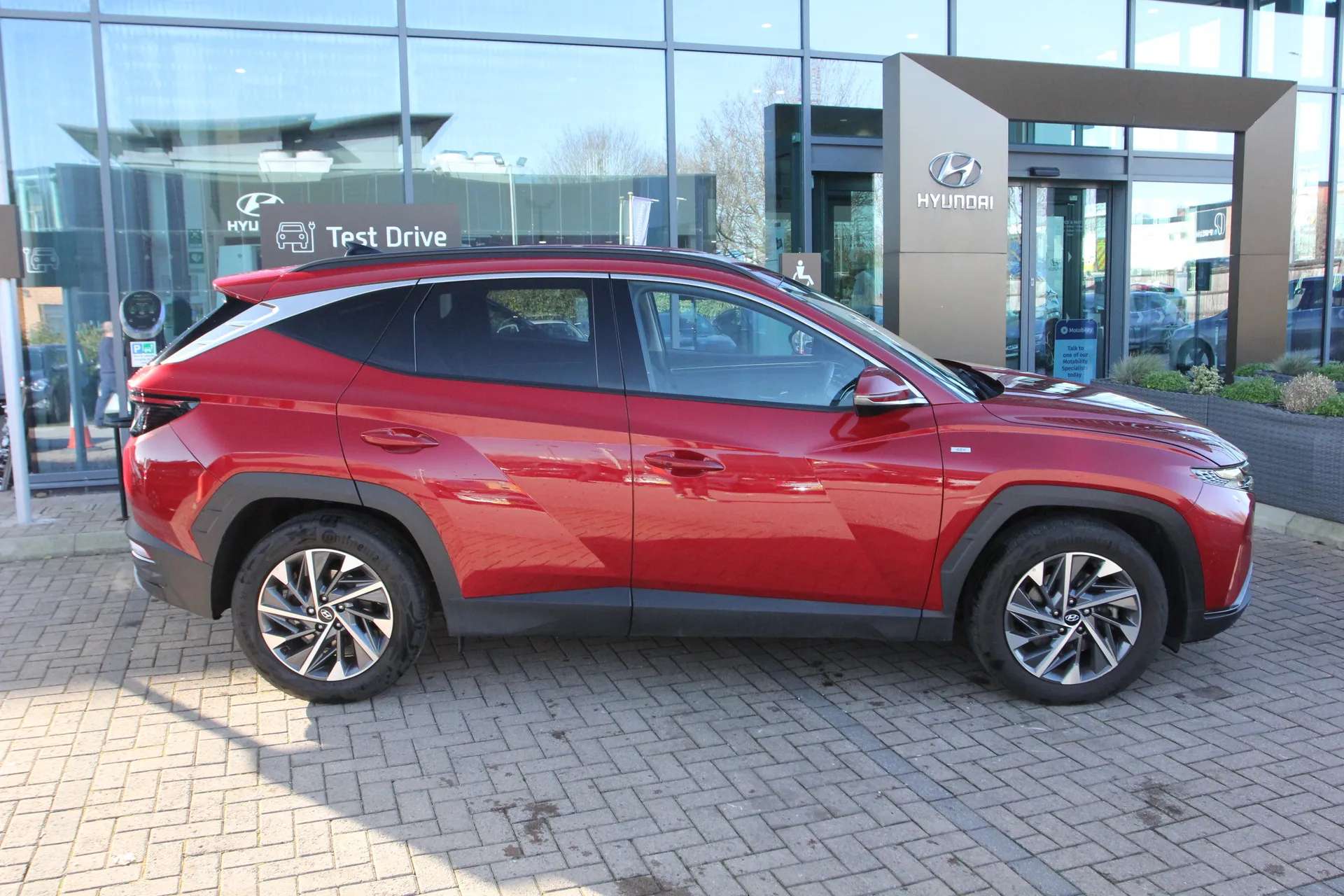 2023 HYUNDAI TUCSON 2023 HYUNDAI TUCSON