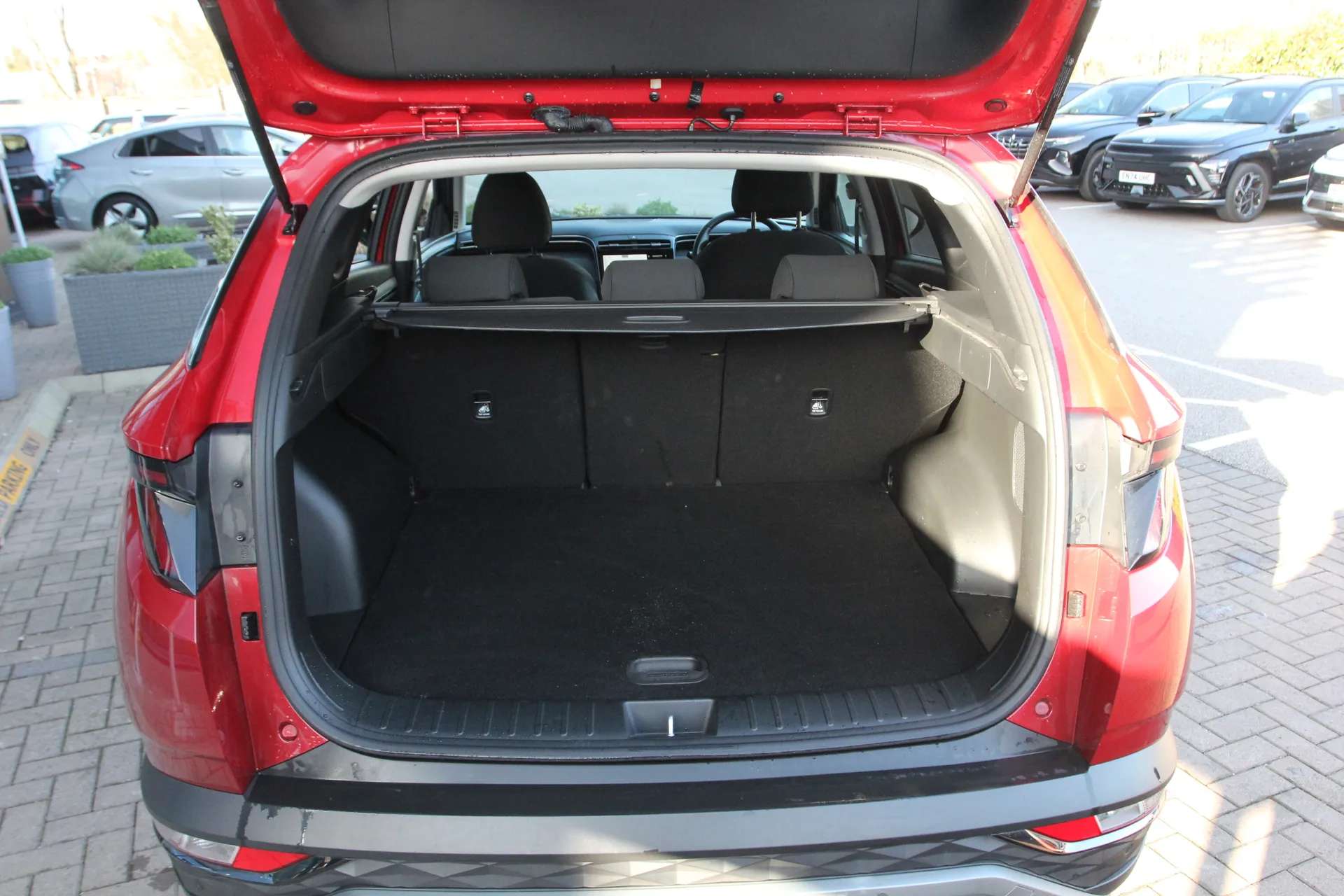 2023 HYUNDAI TUCSON 2023 HYUNDAI TUCSON