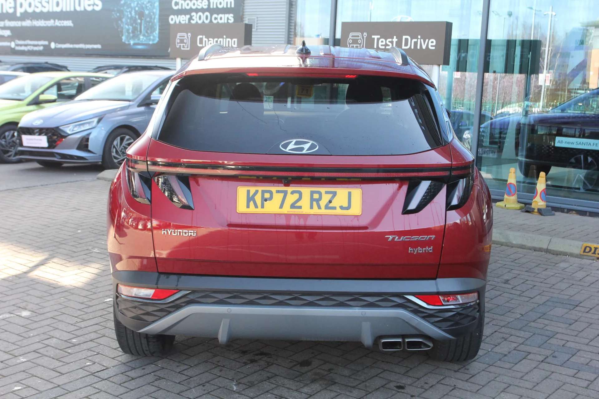 2023 HYUNDAI TUCSON 2023 HYUNDAI TUCSON