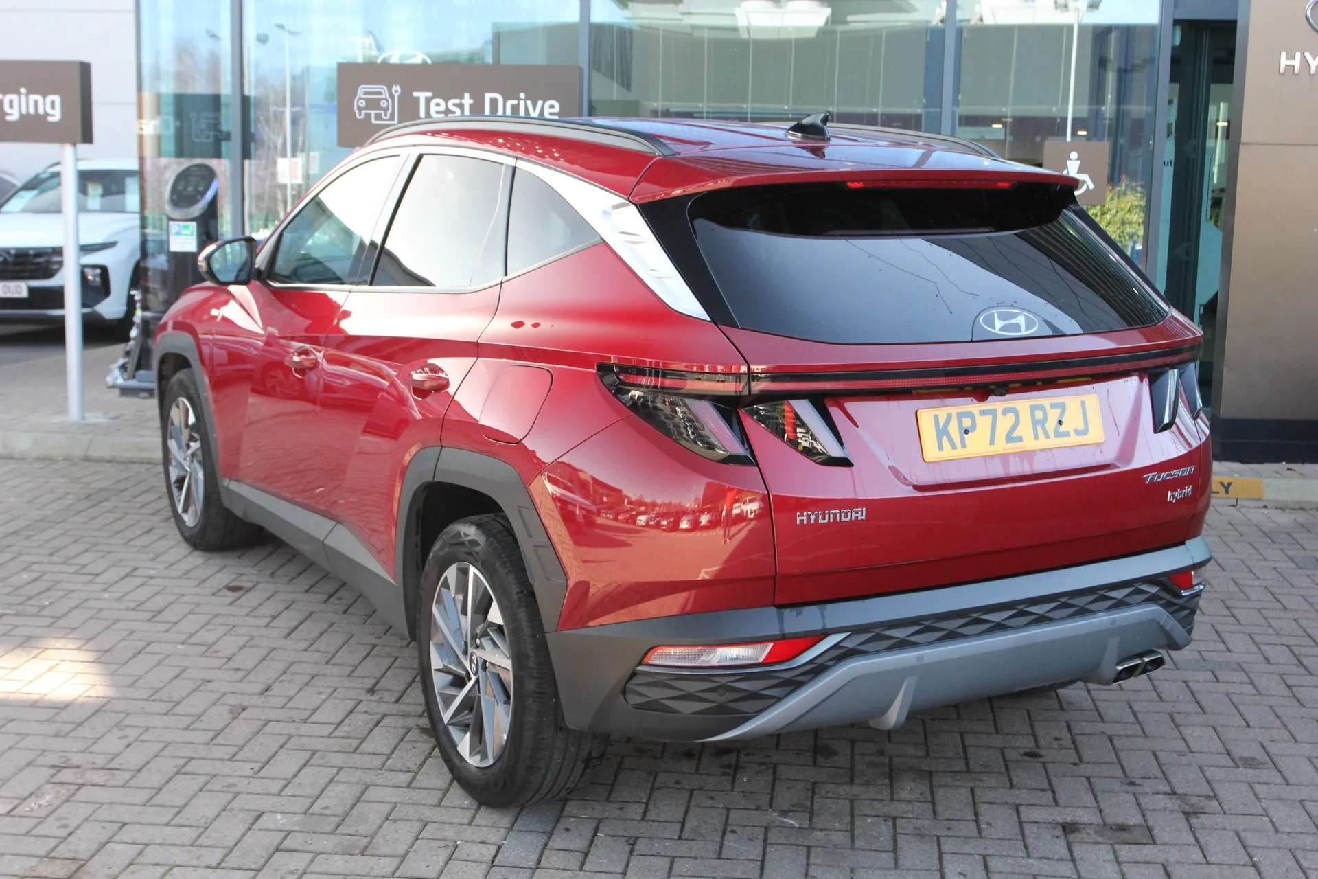 2023 HYUNDAI TUCSON 2023 HYUNDAI TUCSON