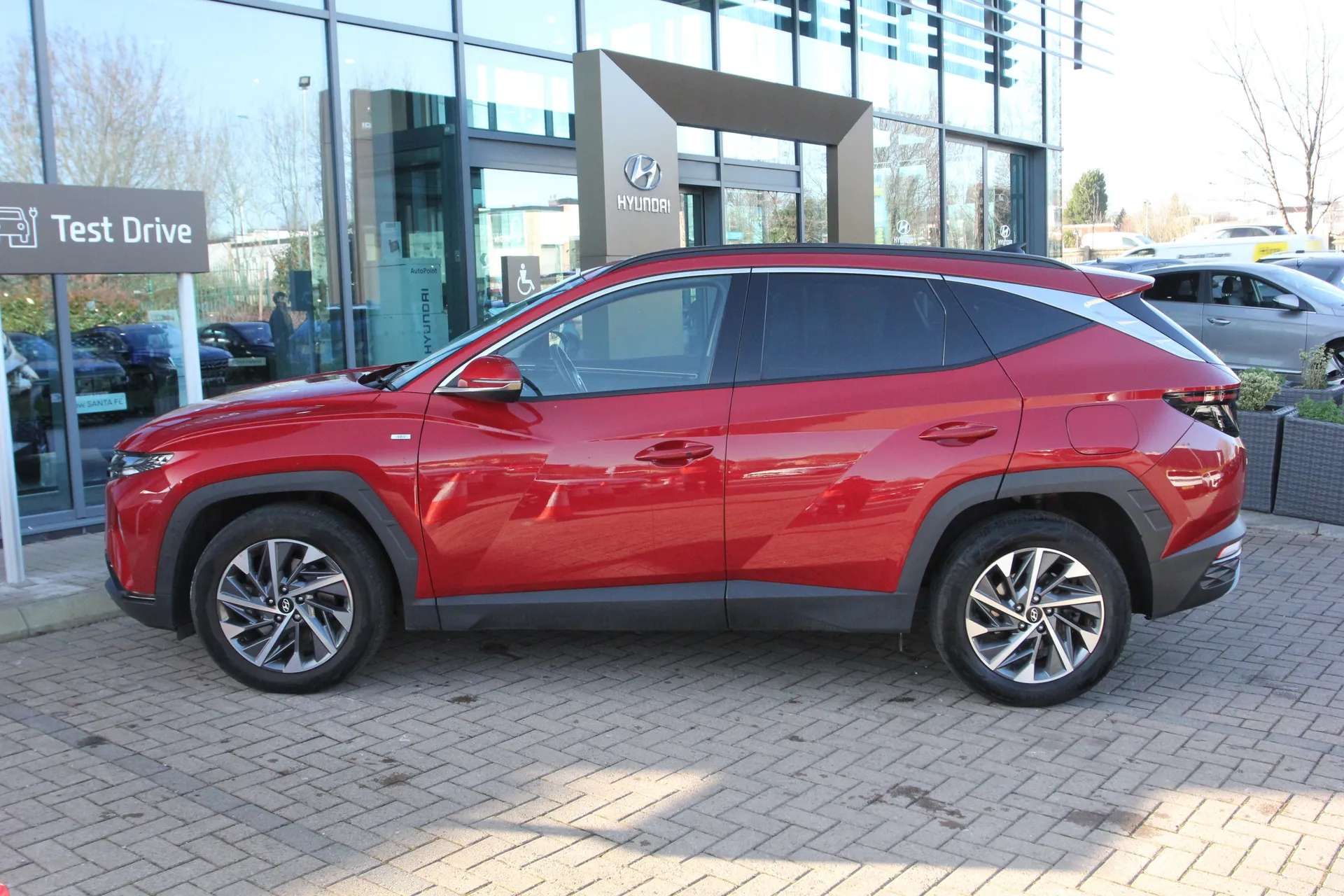 2023 HYUNDAI TUCSON 2023 HYUNDAI TUCSON