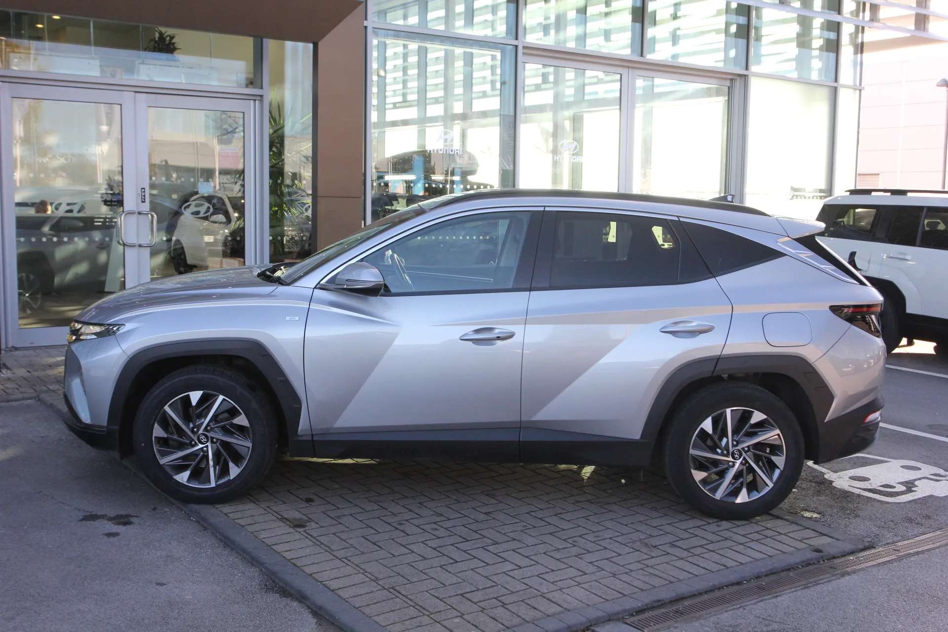 2023 HYUNDAI TUCSON 2023 HYUNDAI TUCSON