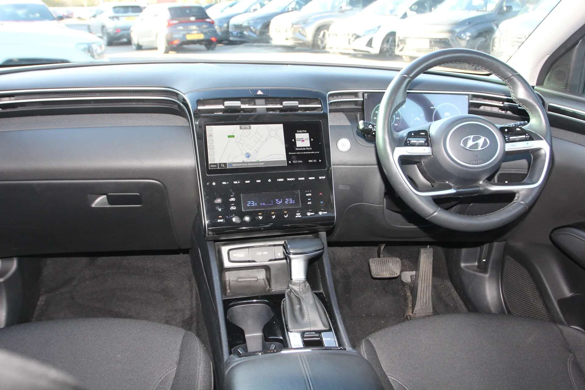 2023 HYUNDAI TUCSON 2023 HYUNDAI TUCSON