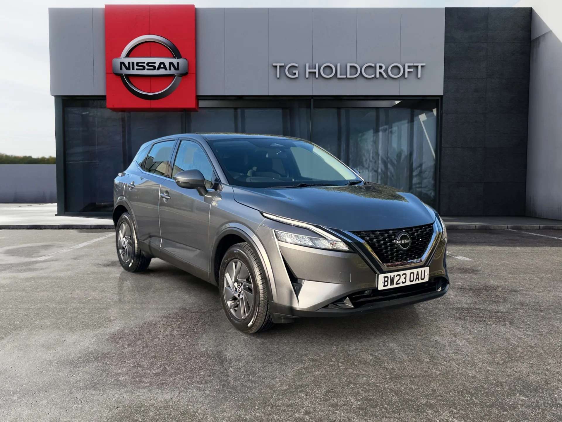 A 2023 NISSAN QASHQAI 1.3 DiG-T MH 158 Acenta Premium 5dr Xtronic A 2023 NISSAN QASHQAI 1.3 DiG-T MH 158 Acenta Premium 5dr Xtronic