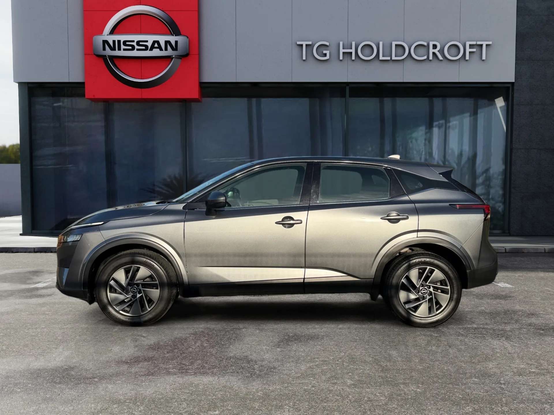 A 2023 NISSAN QASHQAI 1.3 DiG-T MH 158 Acenta Premium 5dr Xtronic A 2023 NISSAN QASHQAI 1.3 DiG-T MH 158 Acenta Premium 5dr Xtronic