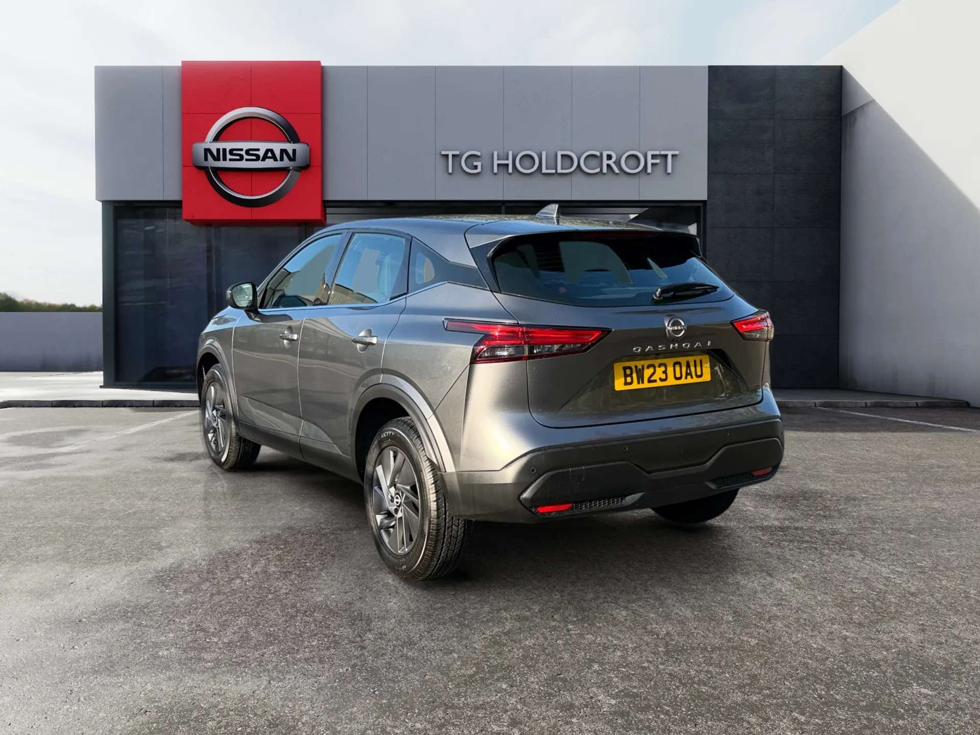 2023 NISSAN QASHQAI 2023 NISSAN QASHQAI