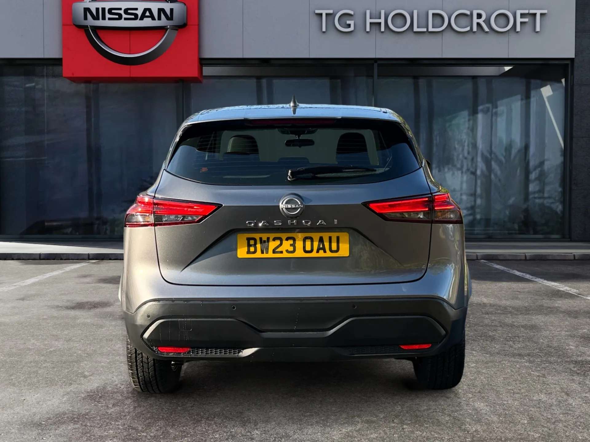 2023 NISSAN QASHQAI 2023 NISSAN QASHQAI