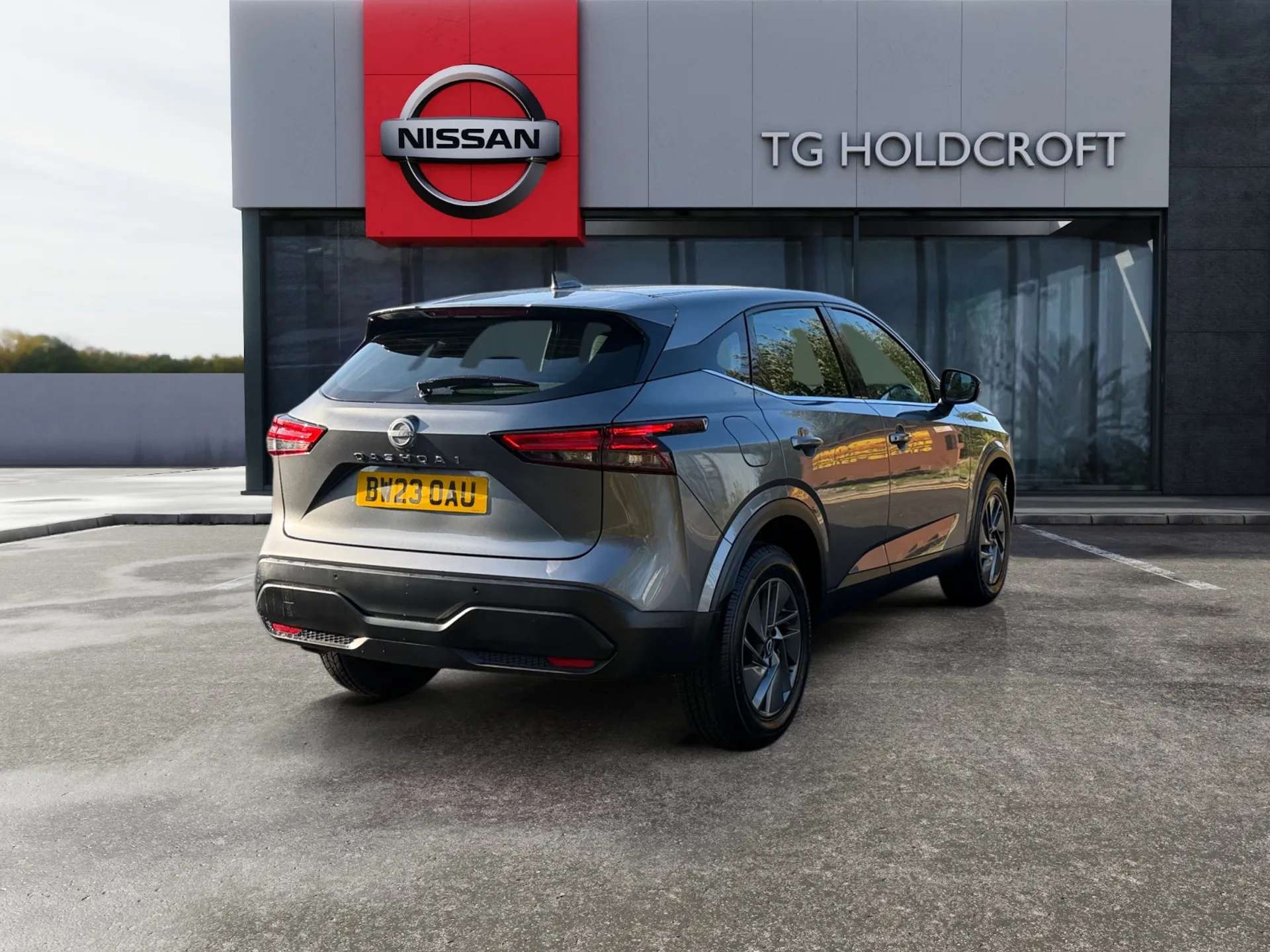 2023 NISSAN QASHQAI 2023 NISSAN QASHQAI