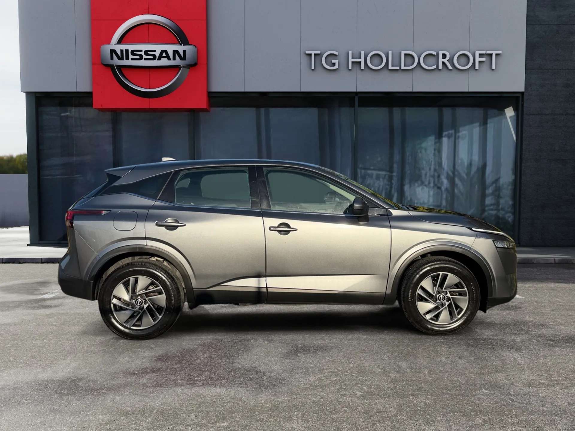 2023 NISSAN QASHQAI 2023 NISSAN QASHQAI
