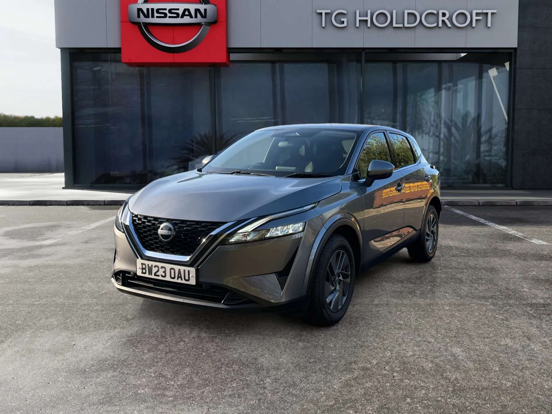 A 2023 NISSAN QASHQAI 1.3 DiG-T MH 158 Acenta Premium 5dr Xtronic A 2023 NISSAN QASHQAI 1.3 DiG-T MH 158 Acenta Premium 5dr Xtronic