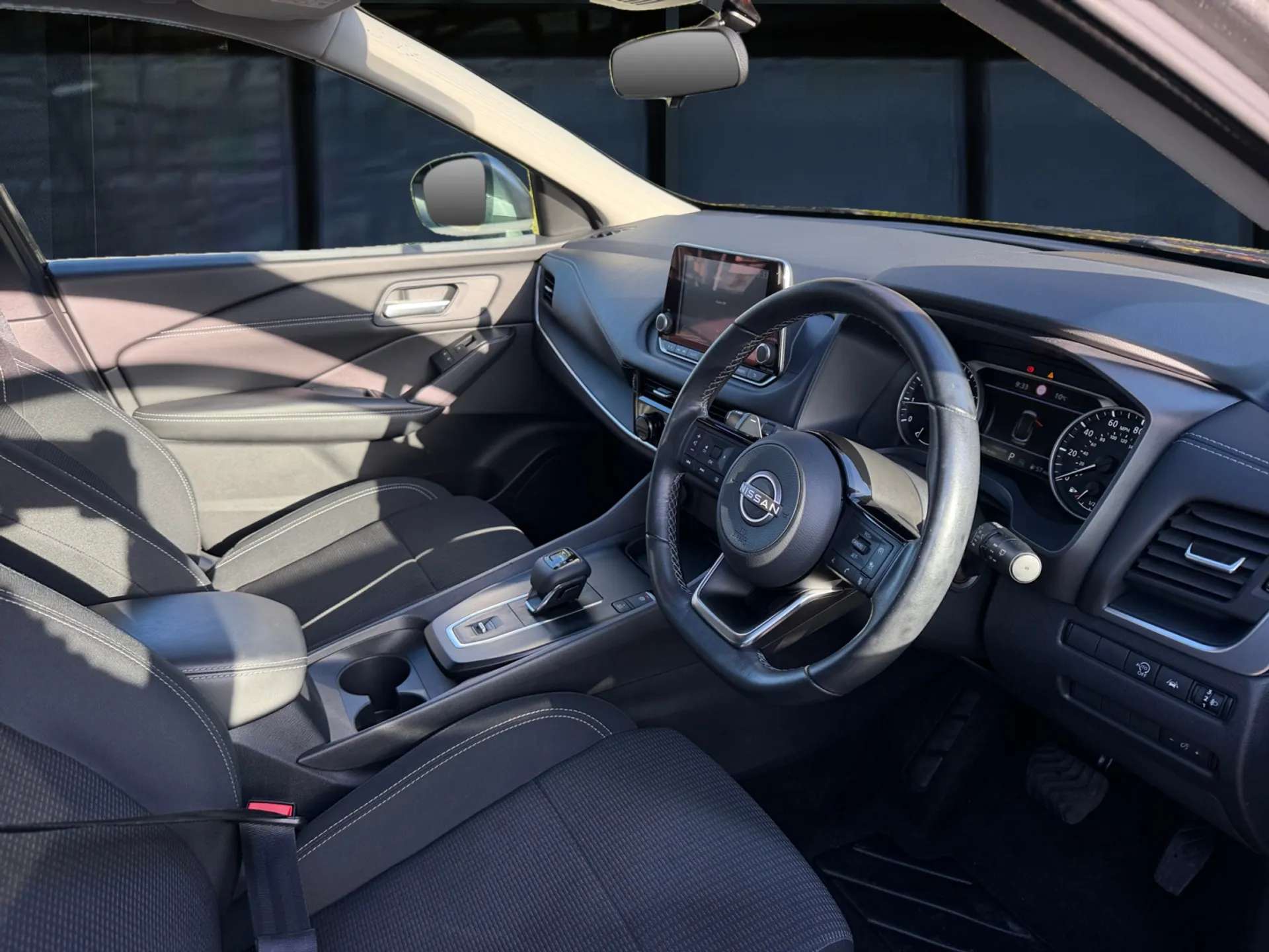2023 NISSAN QASHQAI 2023 NISSAN QASHQAI