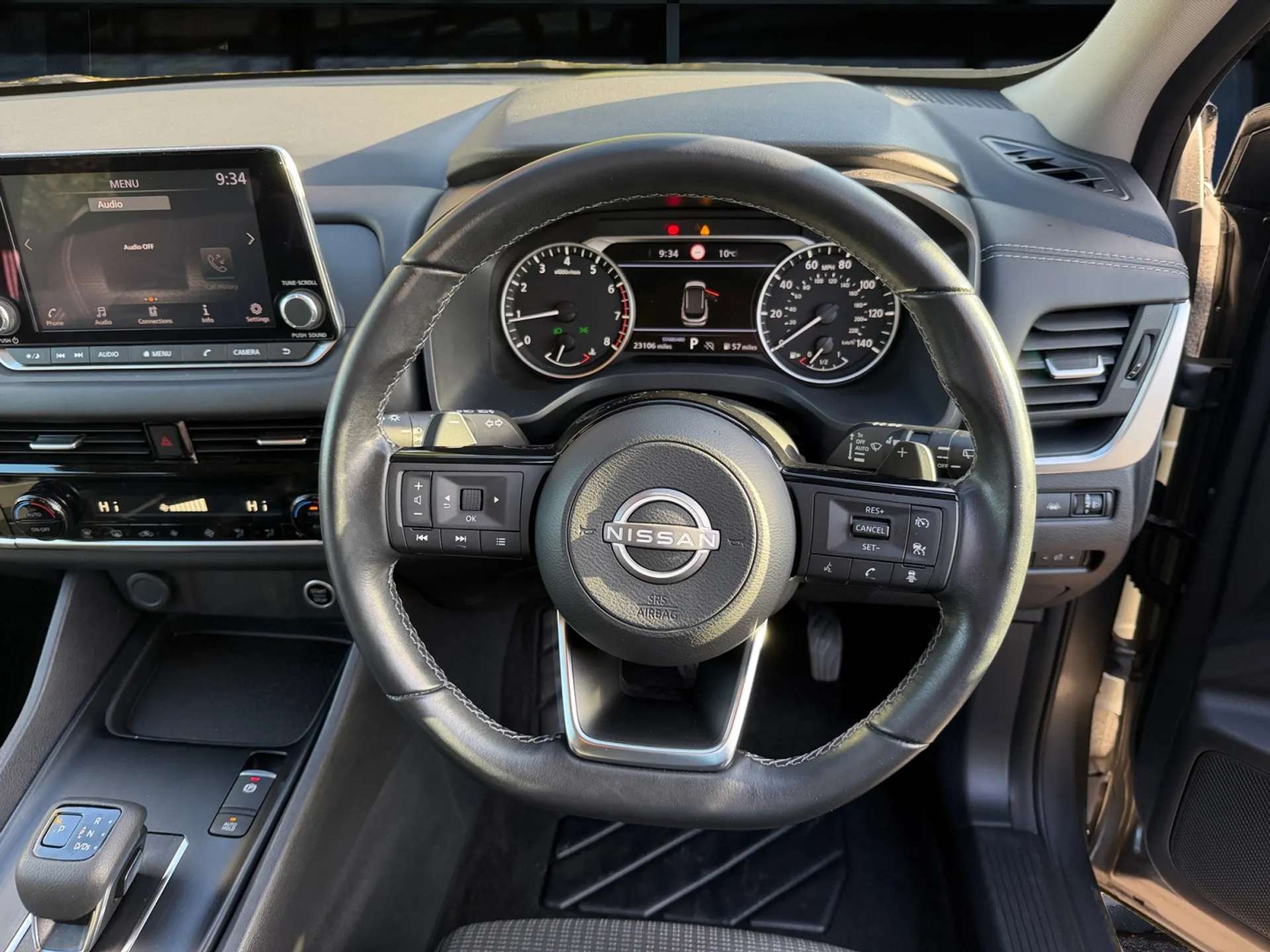 2023 NISSAN QASHQAI 2023 NISSAN QASHQAI