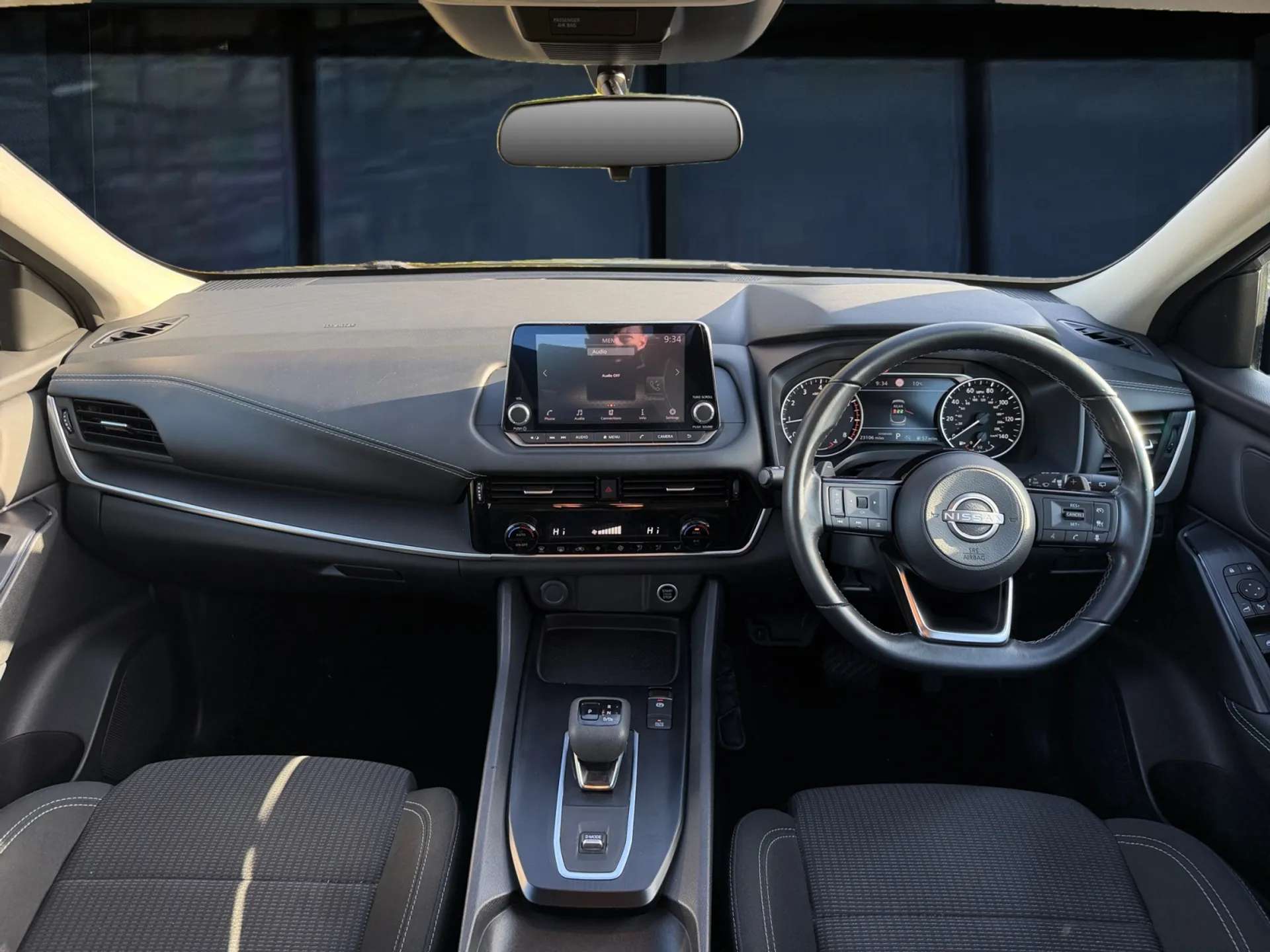 2023 NISSAN QASHQAI 2023 NISSAN QASHQAI
