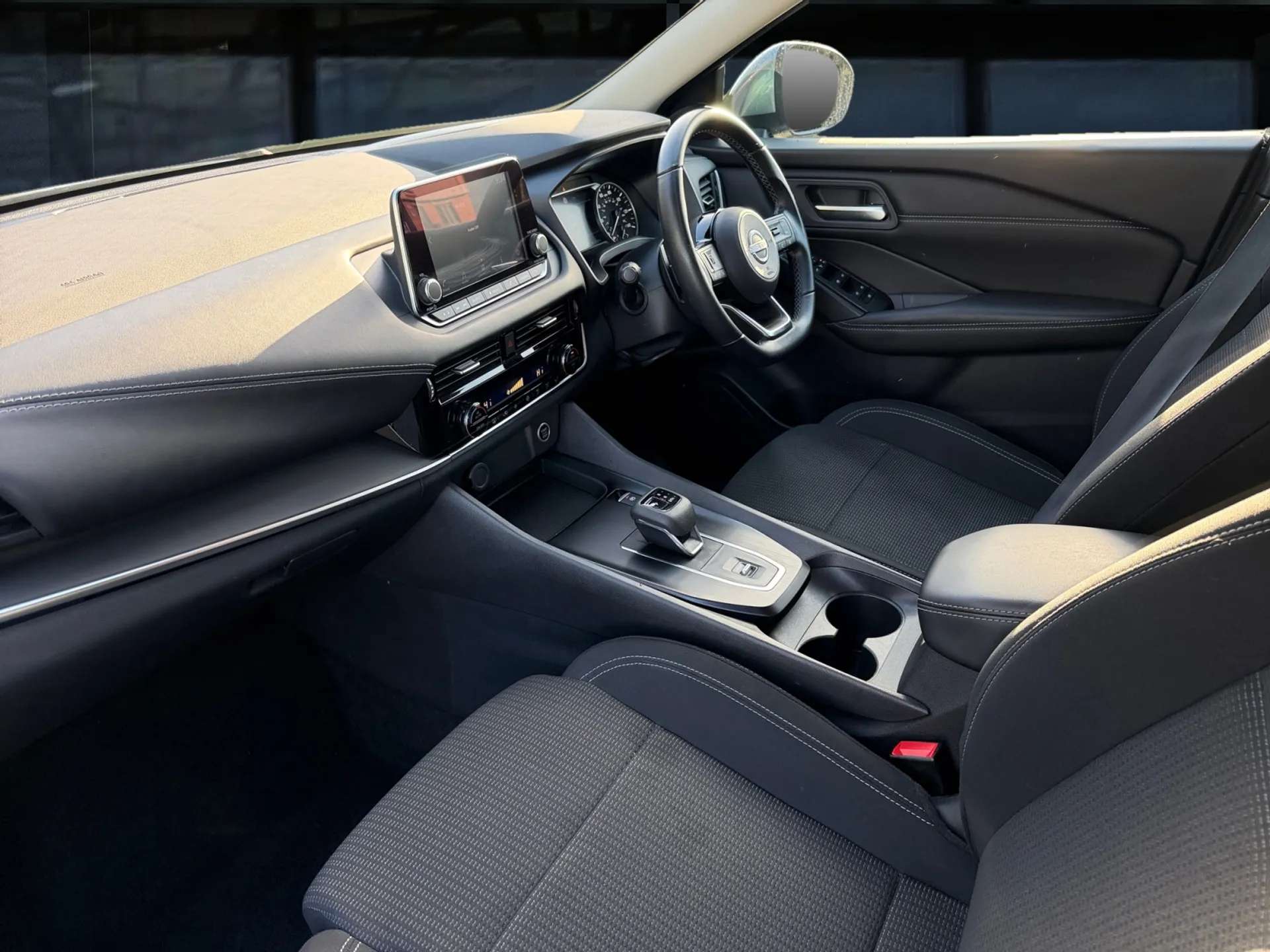 2023 NISSAN QASHQAI 2023 NISSAN QASHQAI