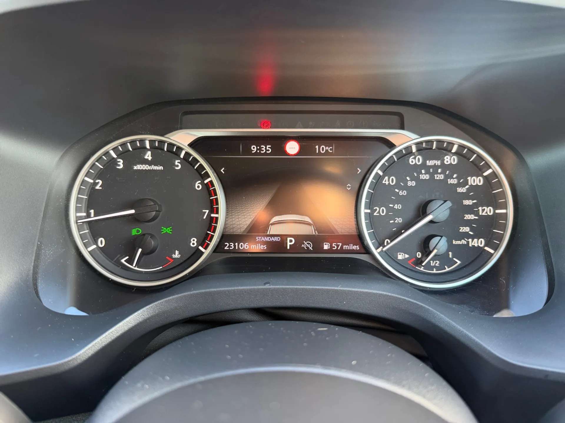 2023 NISSAN QASHQAI 2023 NISSAN QASHQAI