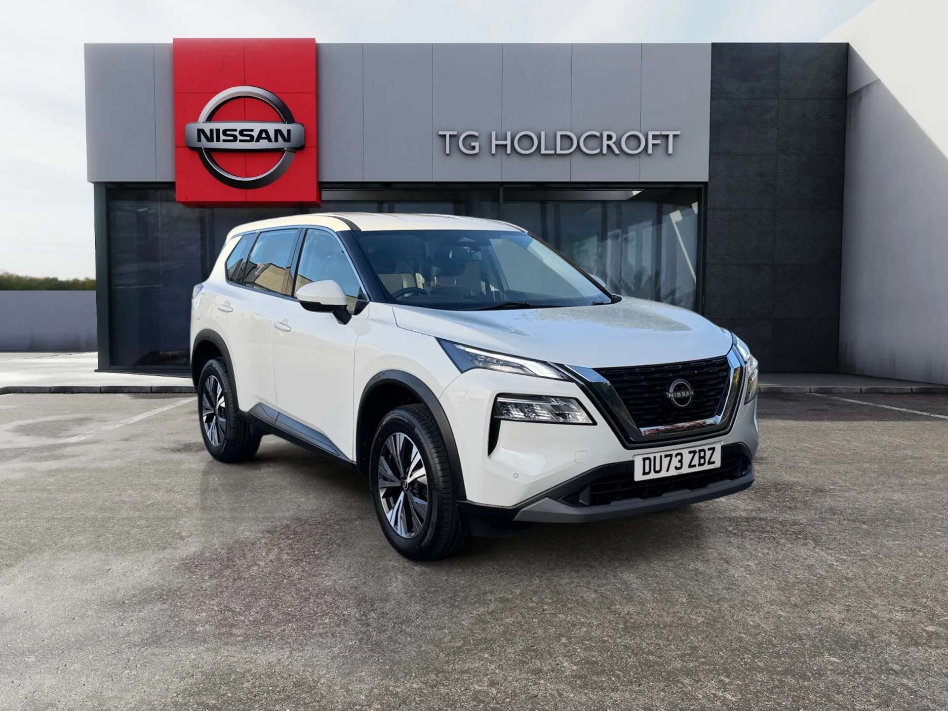 A 2023 NISSAN X-TRAIL 1.5 MHEV 163 Acenta Premium 5dr Xtronic A 2023 NISSAN X-TRAIL 1.5 MHEV 163 Acenta Premium 5dr Xtronic