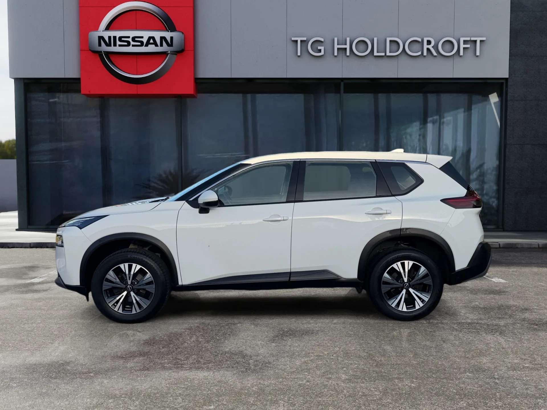 A 2023 NISSAN X-TRAIL 1.5 MHEV 163 Acenta Premium 5dr Xtronic A 2023 NISSAN X-TRAIL 1.5 MHEV 163 Acenta Premium 5dr Xtronic