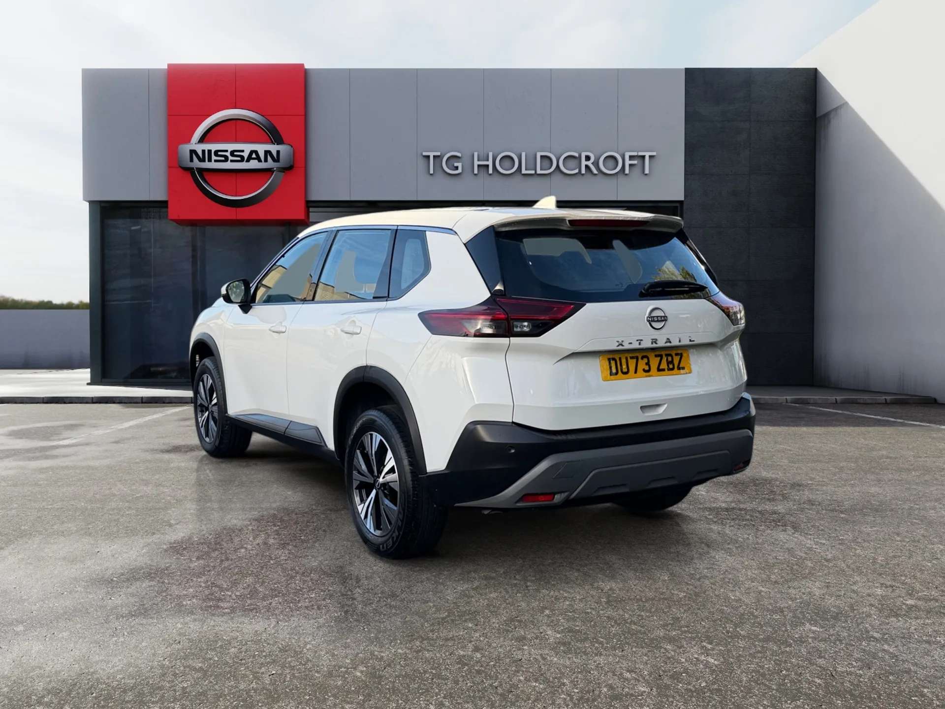 2023 NISSAN X-TRAIL 2023 NISSAN X-TRAIL