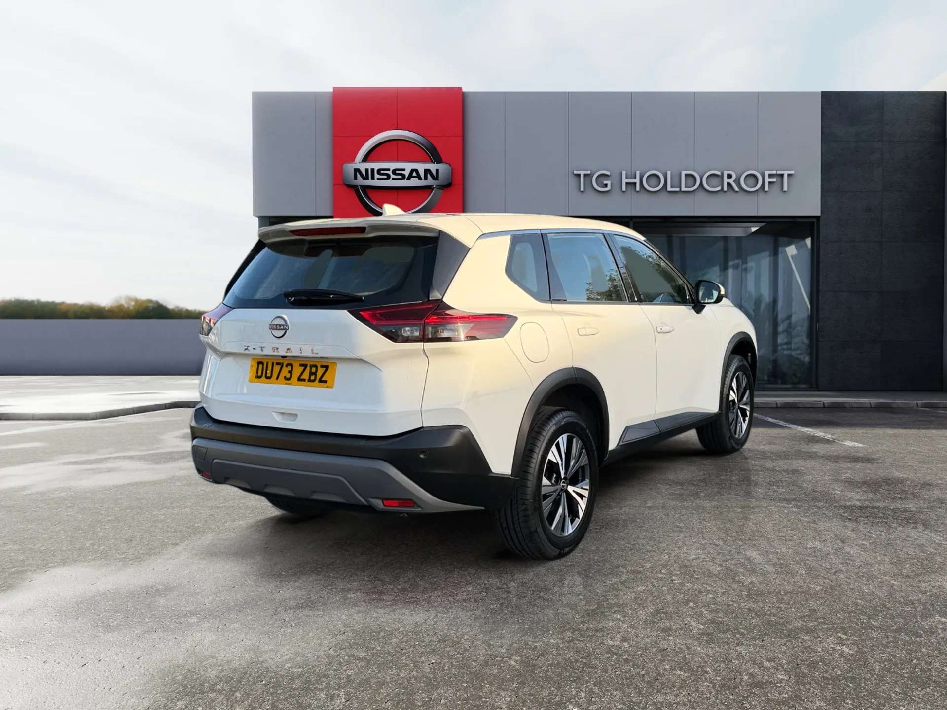 2023 NISSAN X-TRAIL 2023 NISSAN X-TRAIL