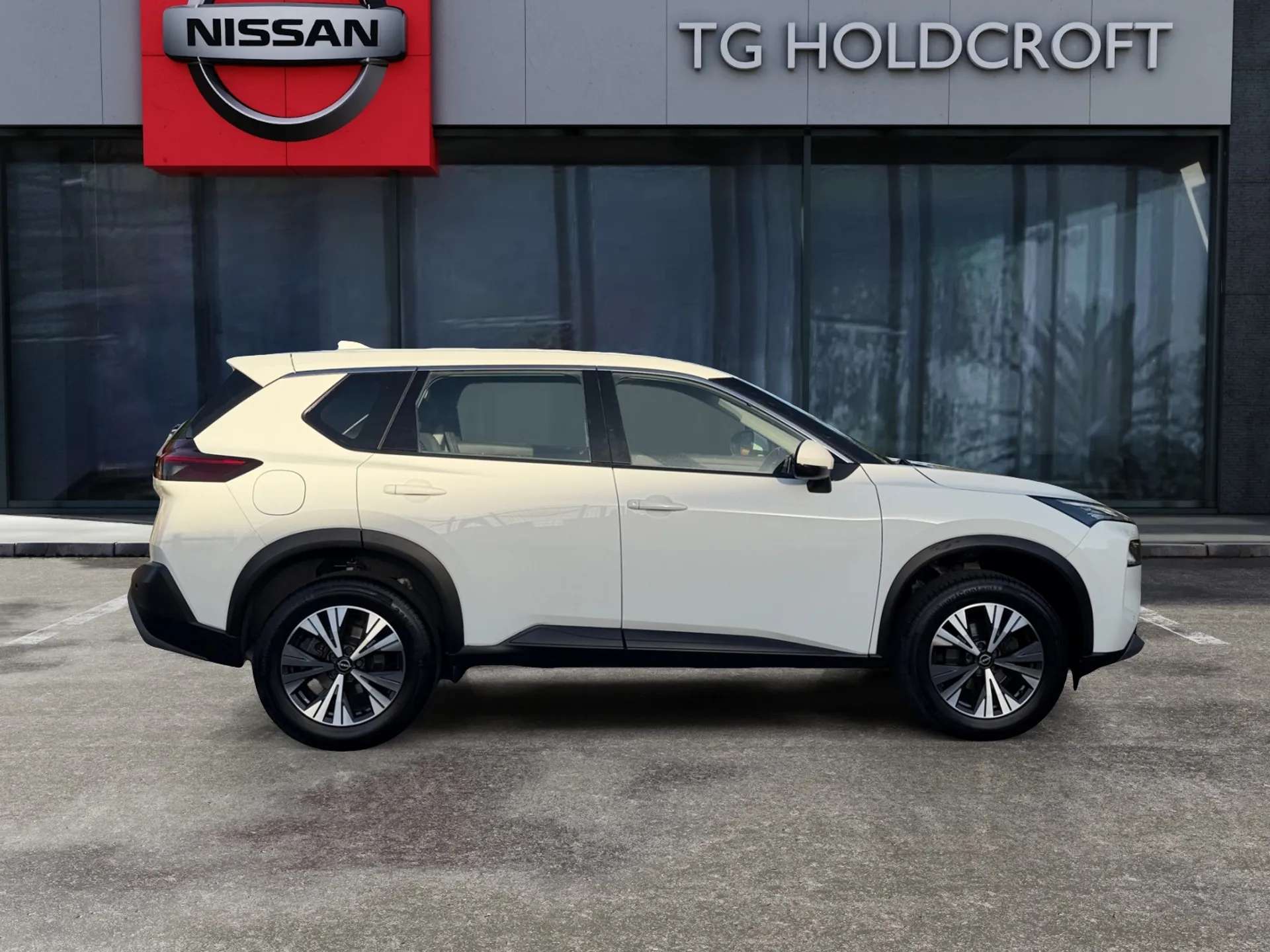 2023 NISSAN X-TRAIL 2023 NISSAN X-TRAIL