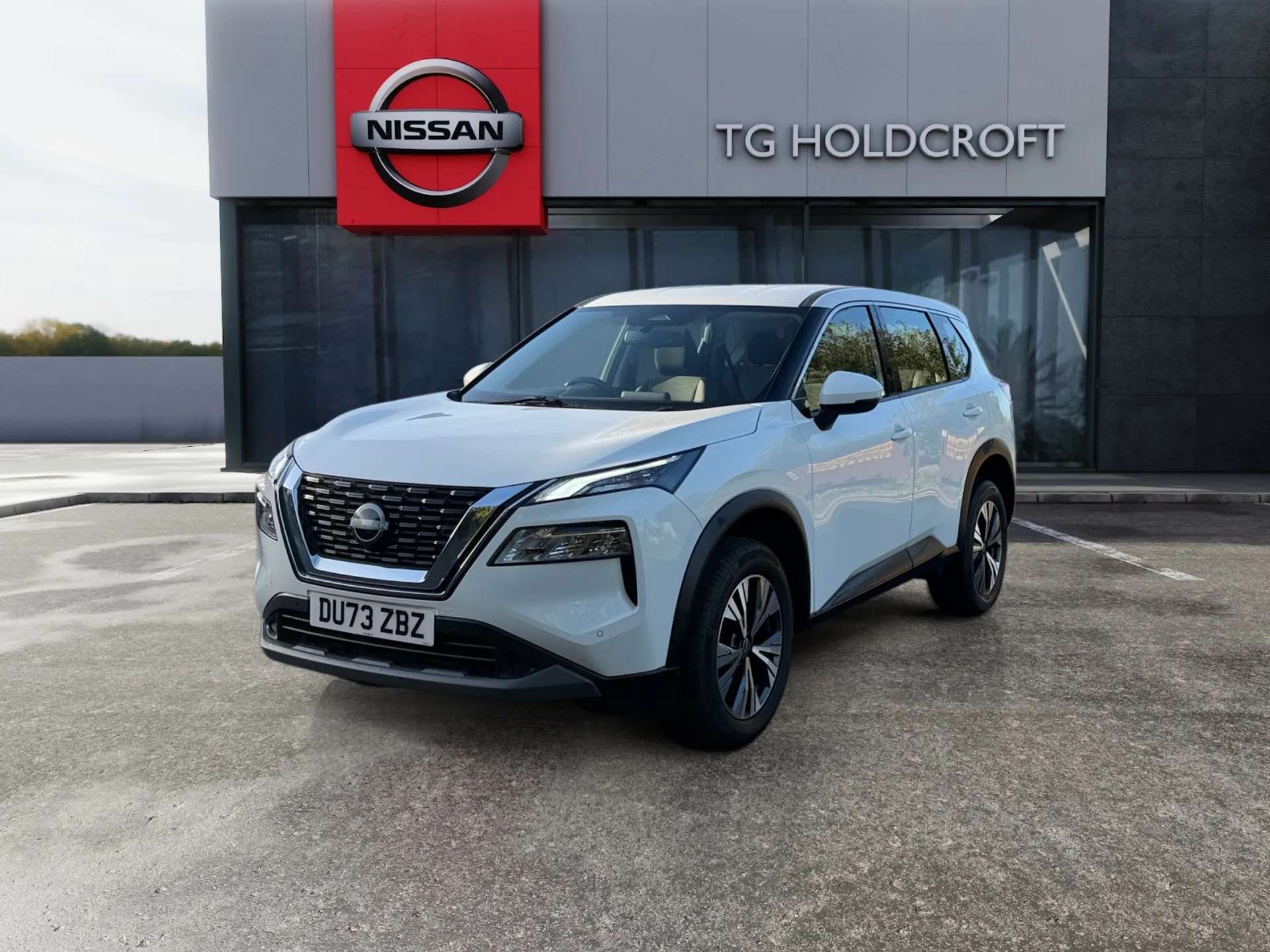 A 2023 NISSAN X-TRAIL 1.5 MHEV 163 Acenta Premium 5dr Xtronic A 2023 NISSAN X-TRAIL 1.5 MHEV 163 Acenta Premium 5dr Xtronic