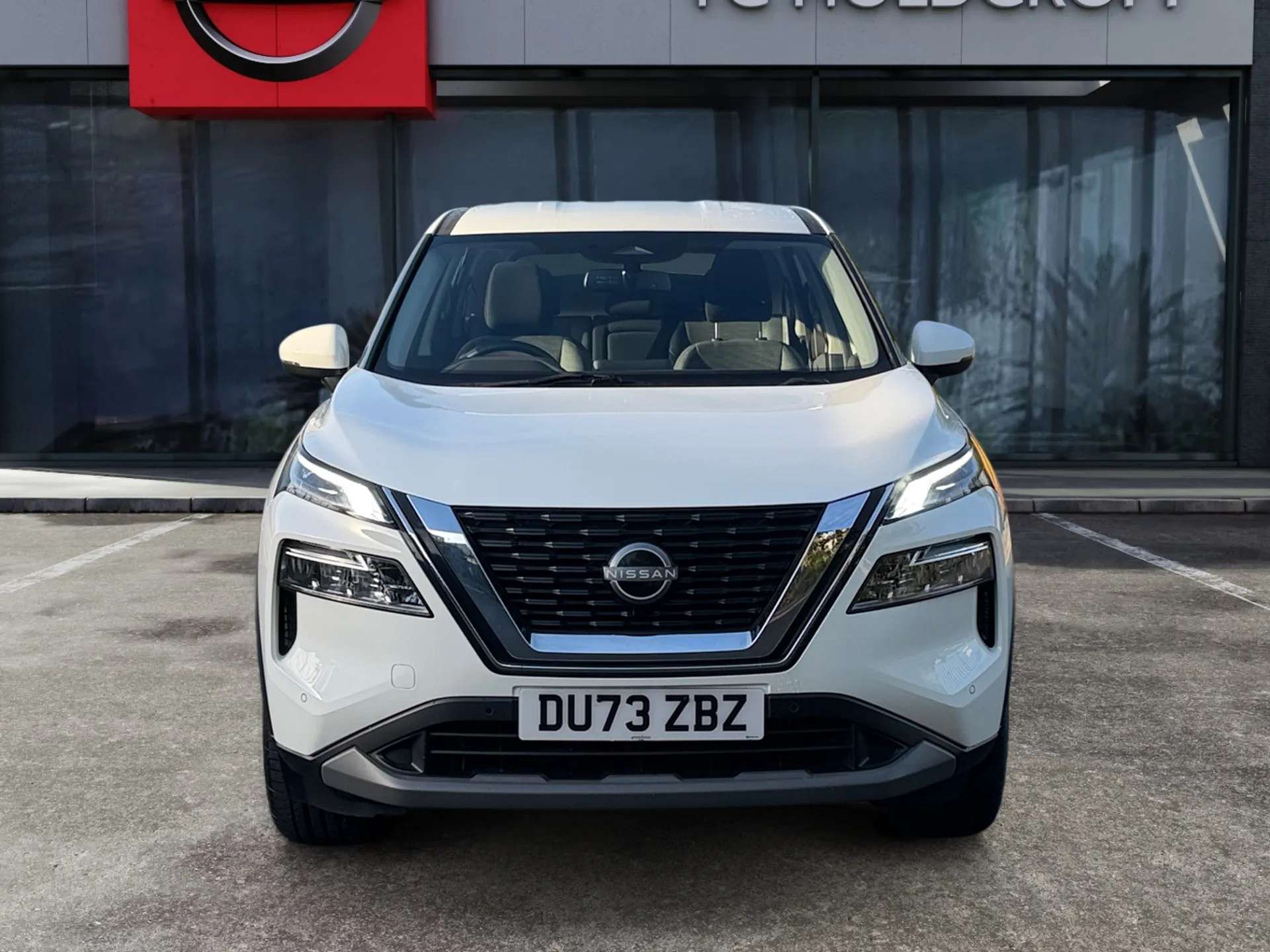 A 2023 NISSAN X-TRAIL 1.5 MHEV 163 Acenta Premium 5dr Xtronic A 2023 NISSAN X-TRAIL 1.5 MHEV 163 Acenta Premium 5dr Xtronic