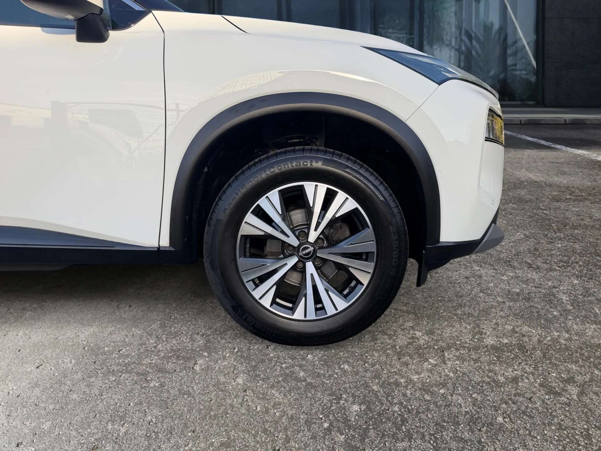 2023 NISSAN X-TRAIL 2023 NISSAN X-TRAIL