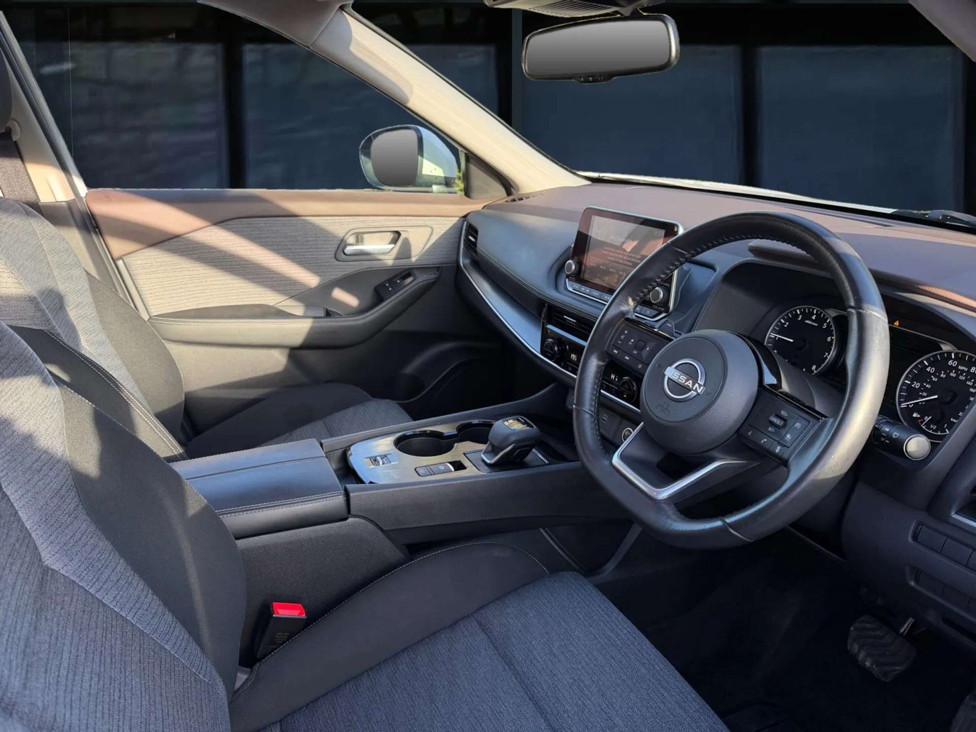 2023 NISSAN X-TRAIL 2023 NISSAN X-TRAIL