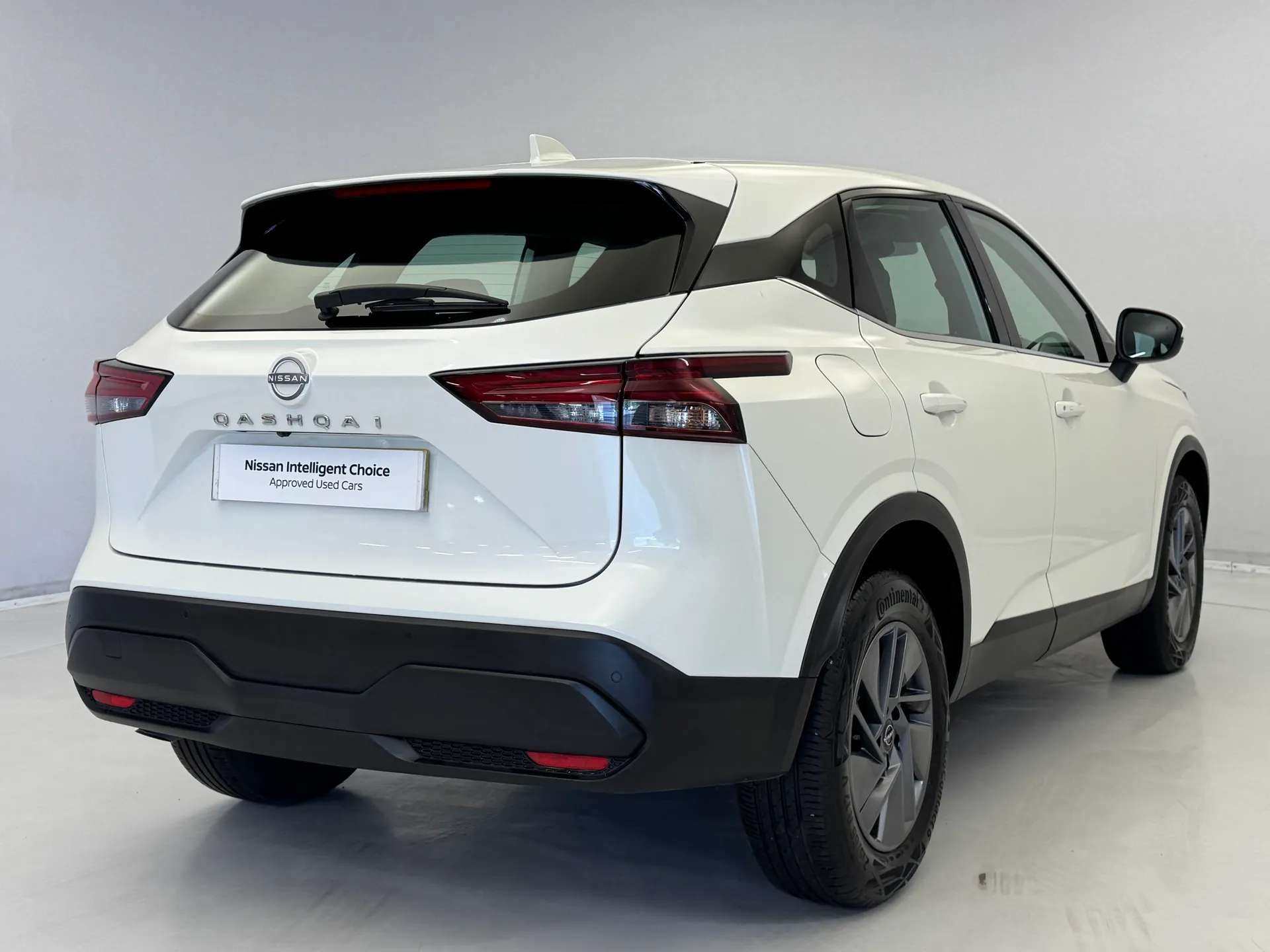 2022 NISSAN QASHQAI 2022 NISSAN QASHQAI