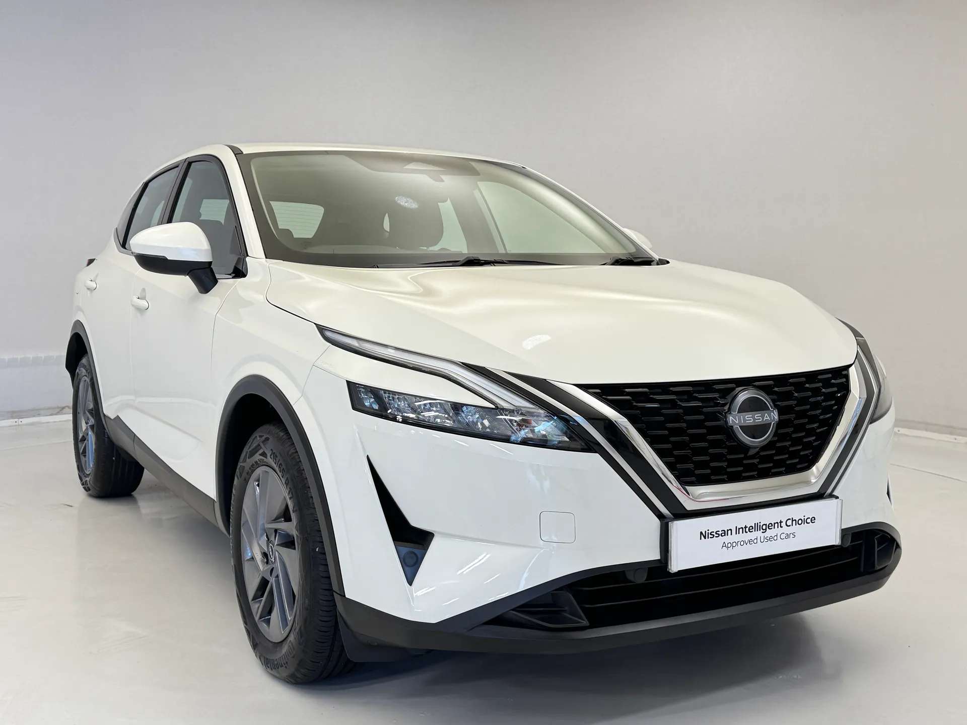 A 2022 NISSAN QASHQAI 1.3 DiG-T MH 158 Acenta Premium 5dr Xtronic A 2022 NISSAN QASHQAI 1.3 DiG-T MH 158 Acenta Premium 5dr Xtronic
