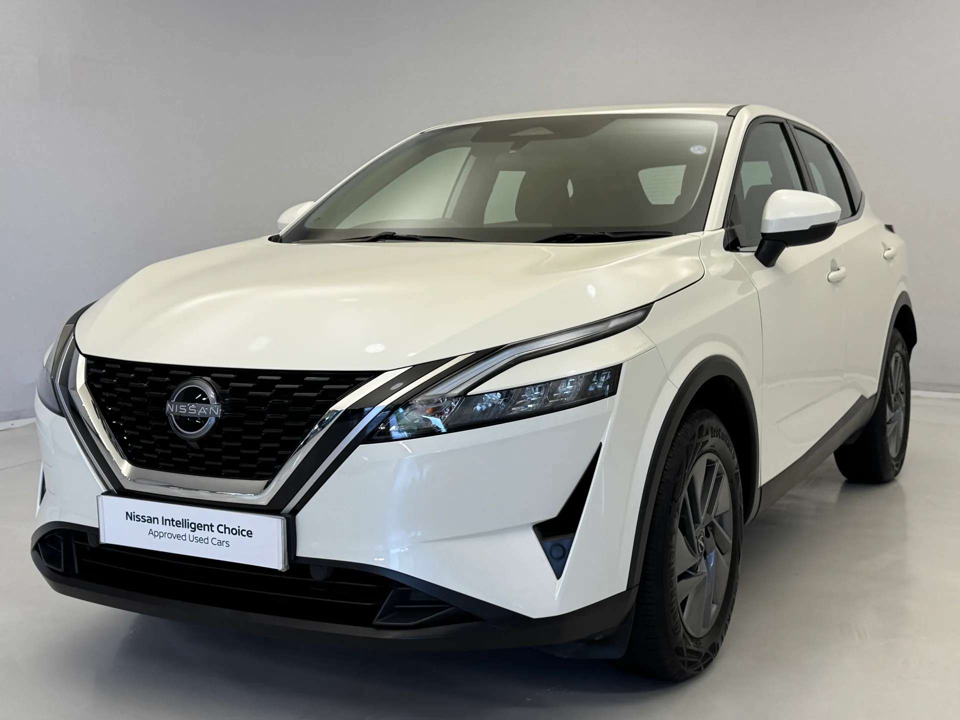 2022 NISSAN QASHQAI 2022 NISSAN QASHQAI