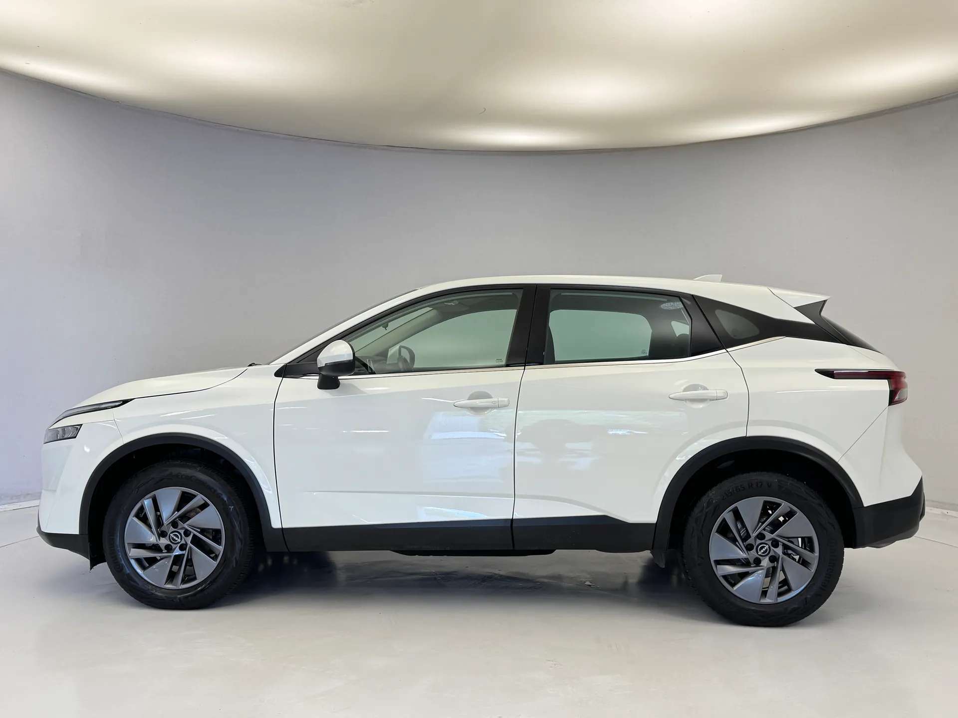 2022 NISSAN QASHQAI 2022 NISSAN QASHQAI