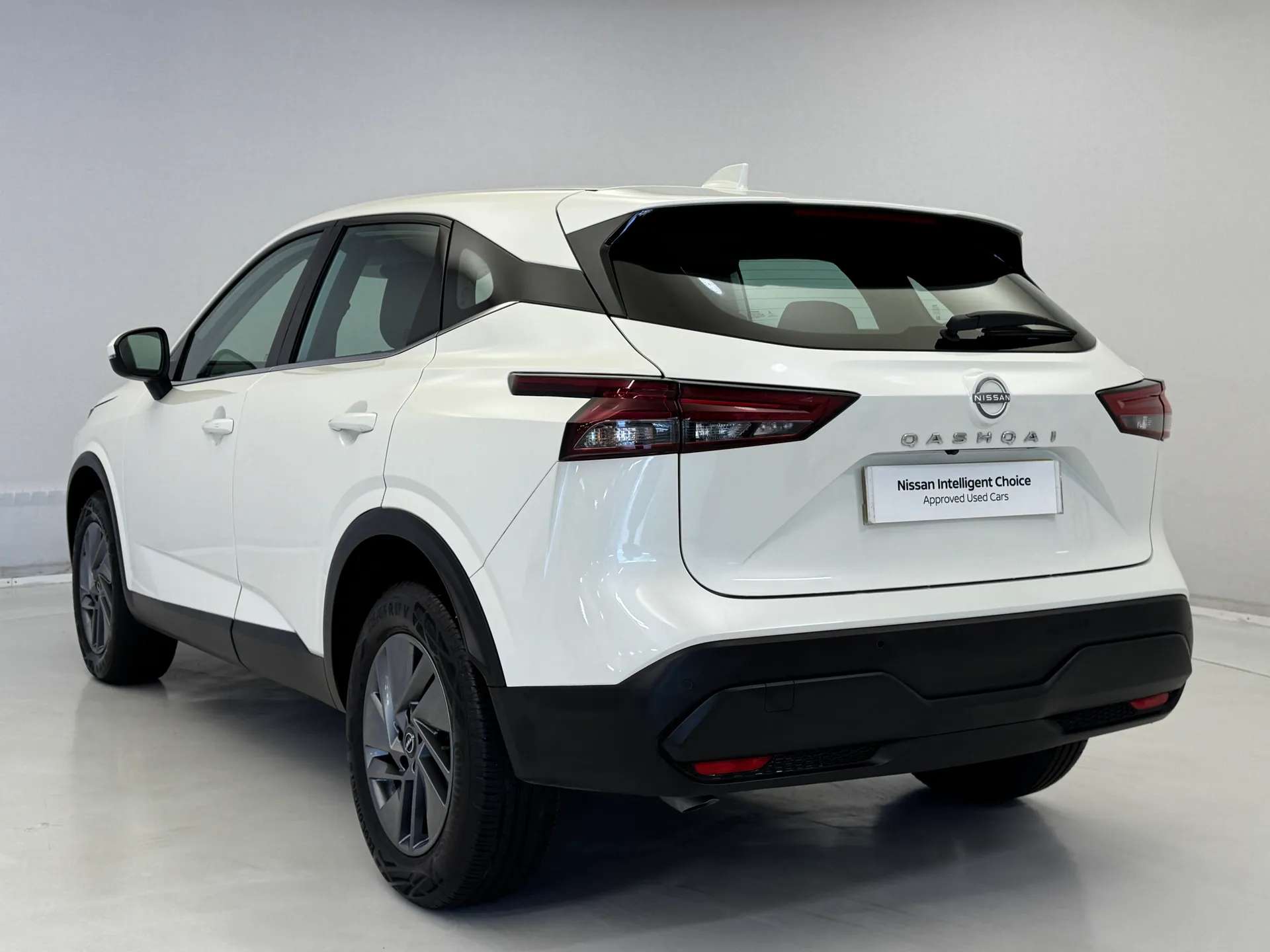 2022 NISSAN QASHQAI 2022 NISSAN QASHQAI