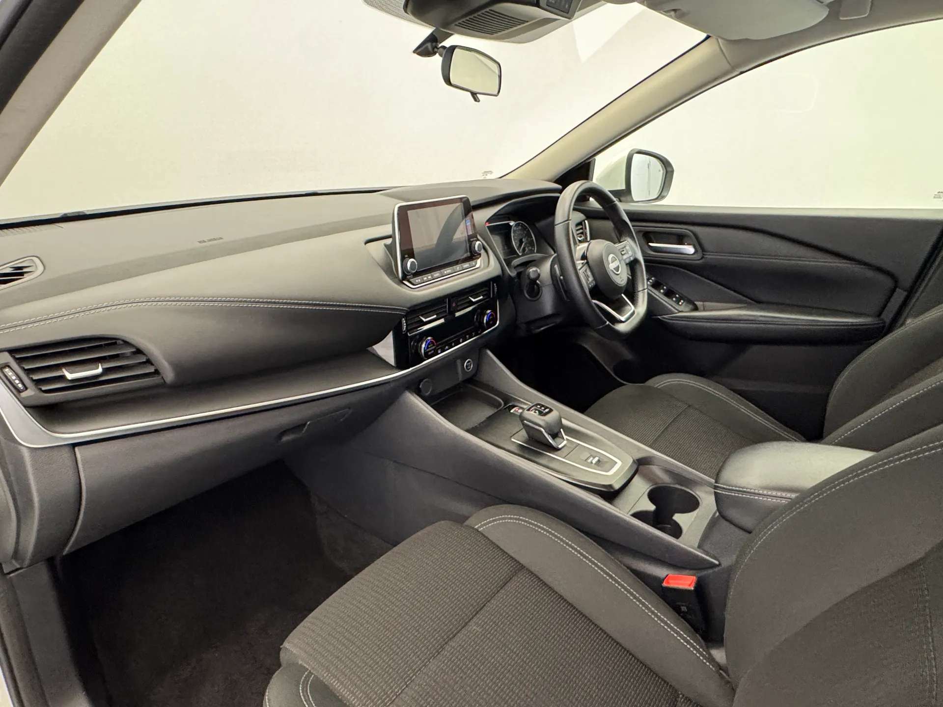 2022 NISSAN QASHQAI 2022 NISSAN QASHQAI