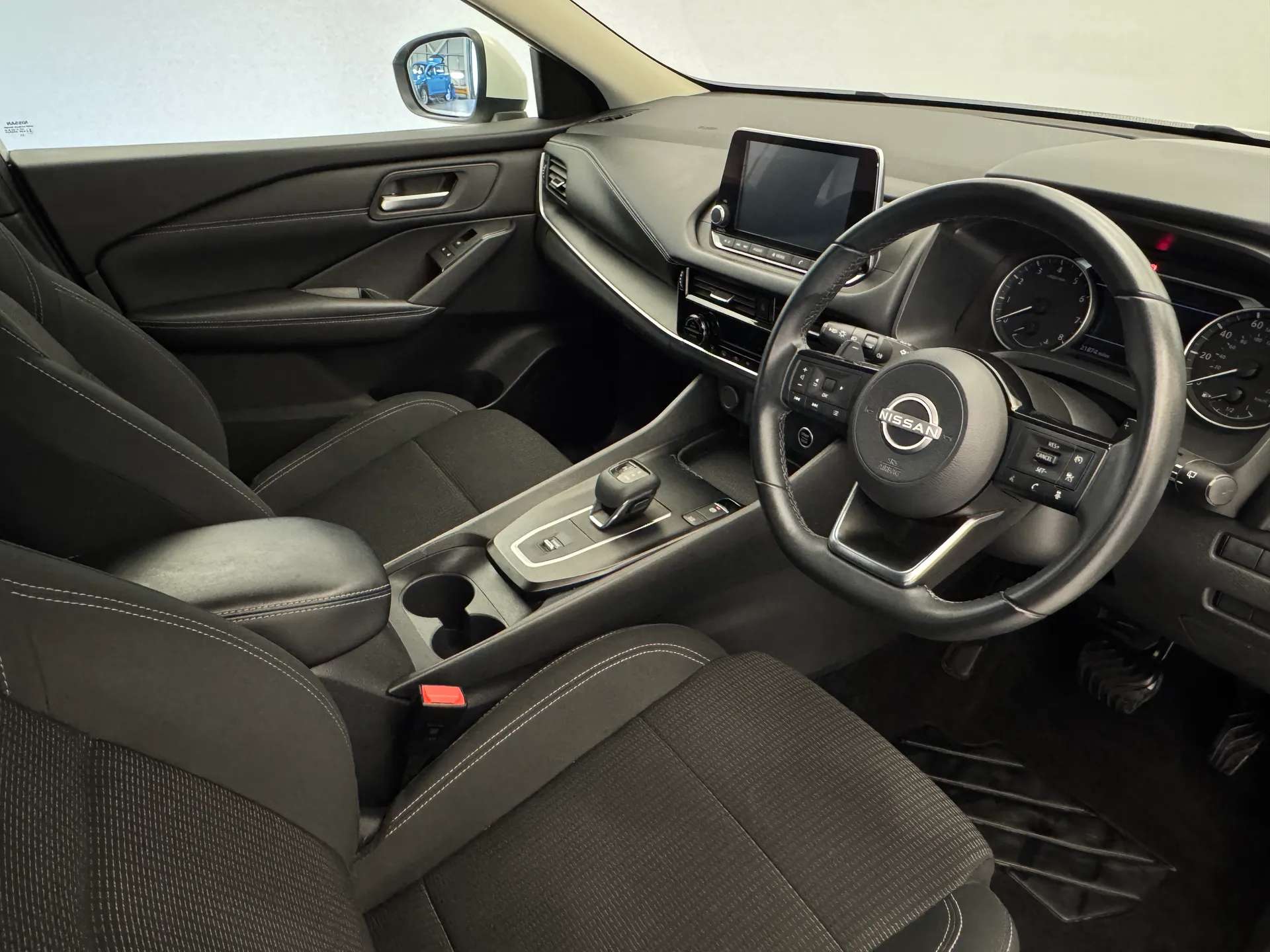 2022 NISSAN QASHQAI 2022 NISSAN QASHQAI