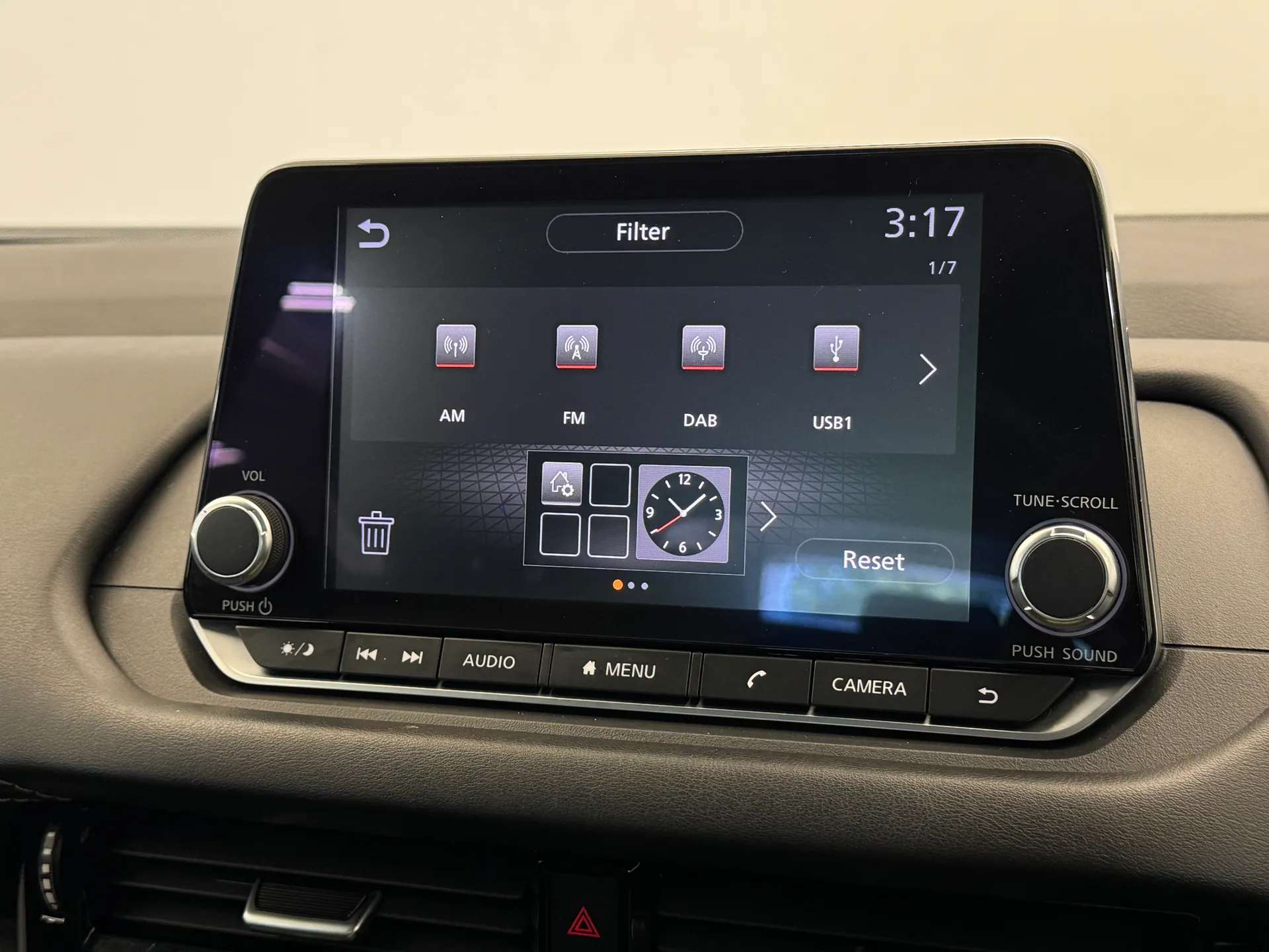 2022 NISSAN QASHQAI 2022 NISSAN QASHQAI