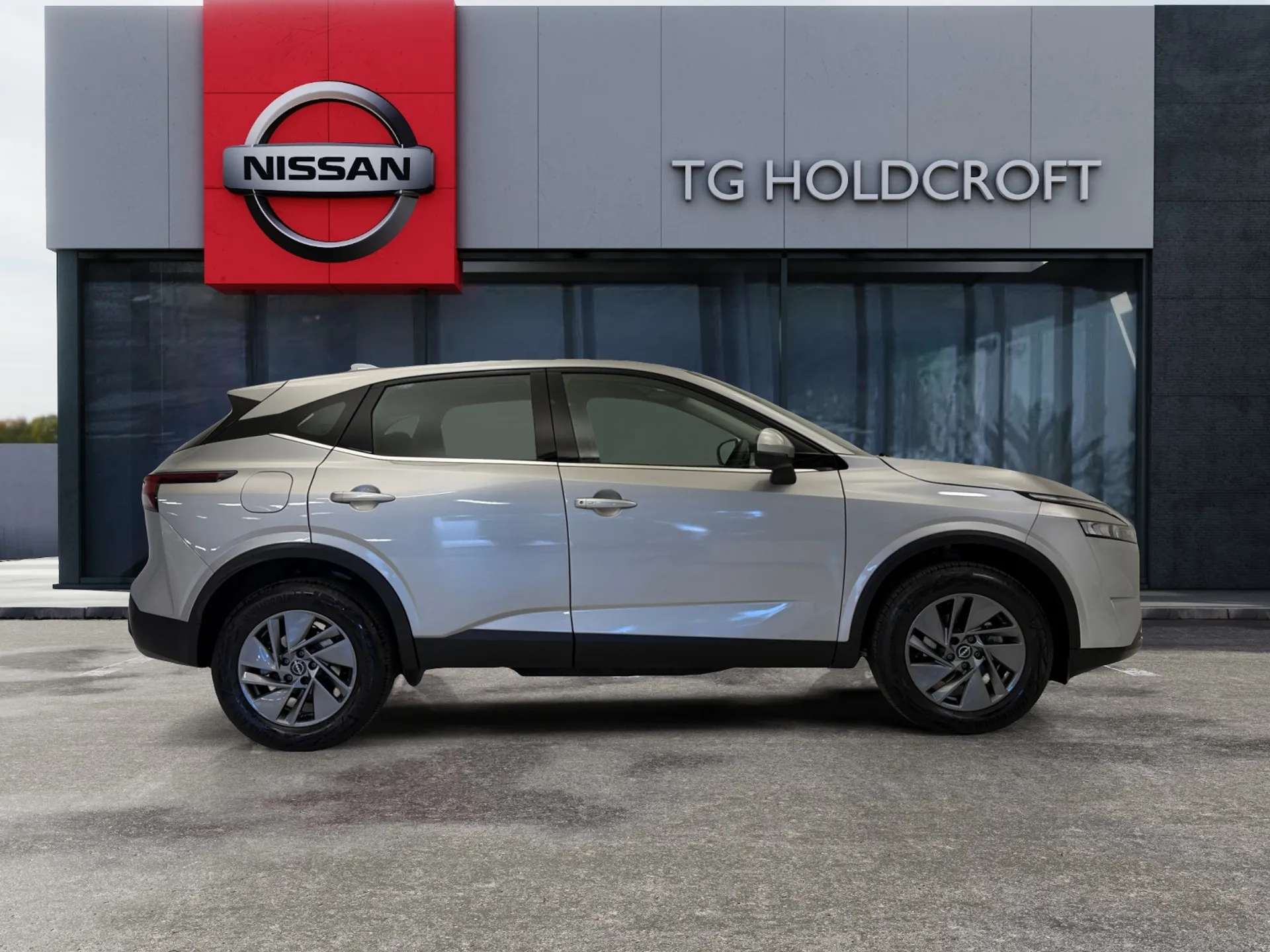 2022 NISSAN QASHQAI 2022 NISSAN QASHQAI