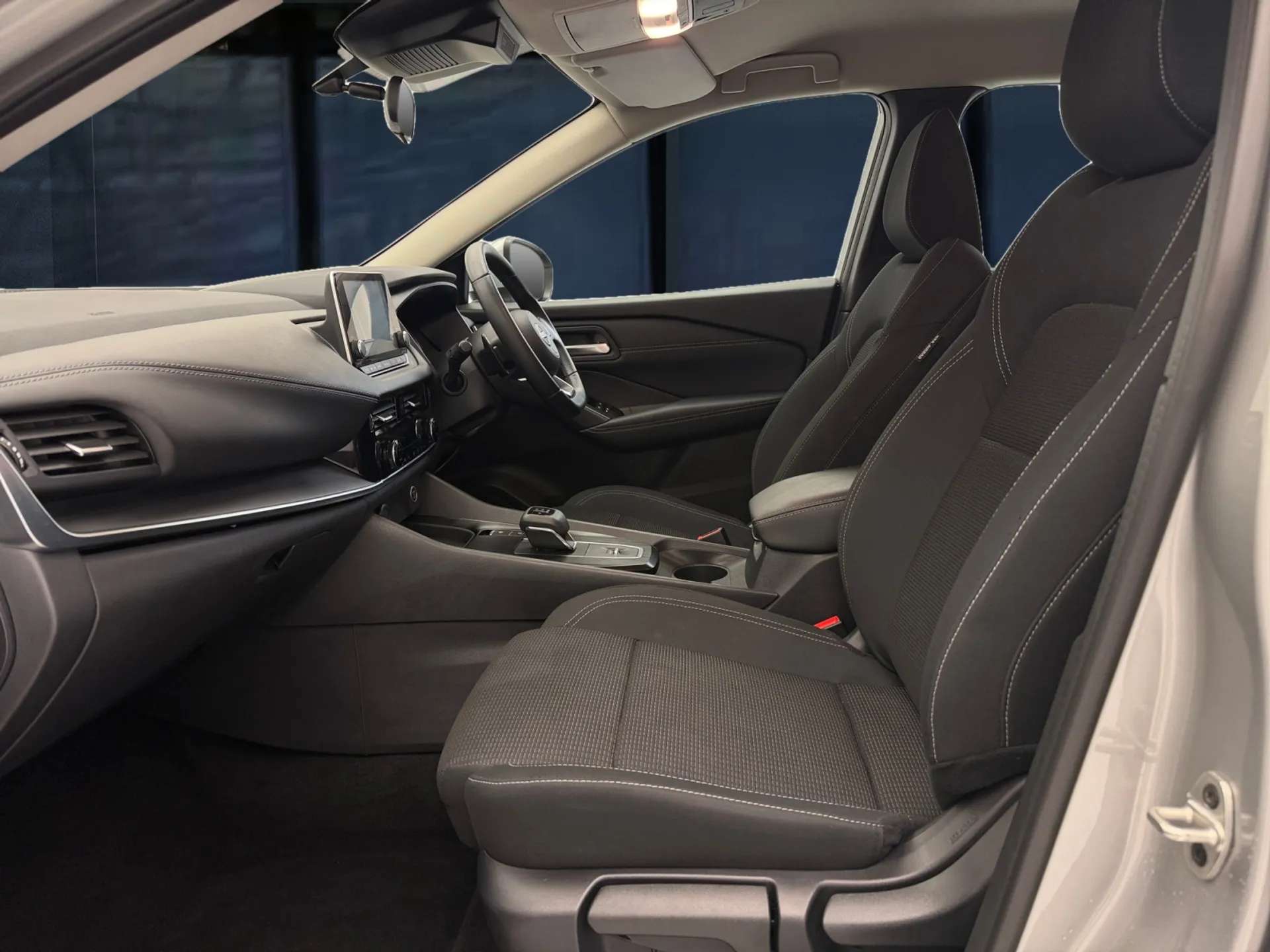 2022 NISSAN QASHQAI 2022 NISSAN QASHQAI