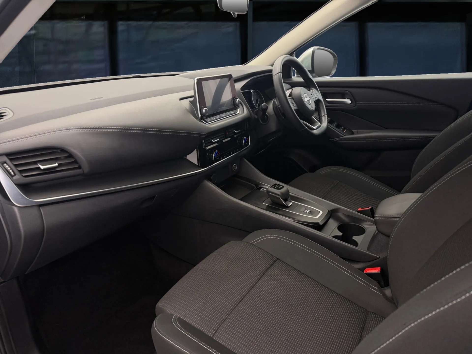 2022 NISSAN QASHQAI 2022 NISSAN QASHQAI
