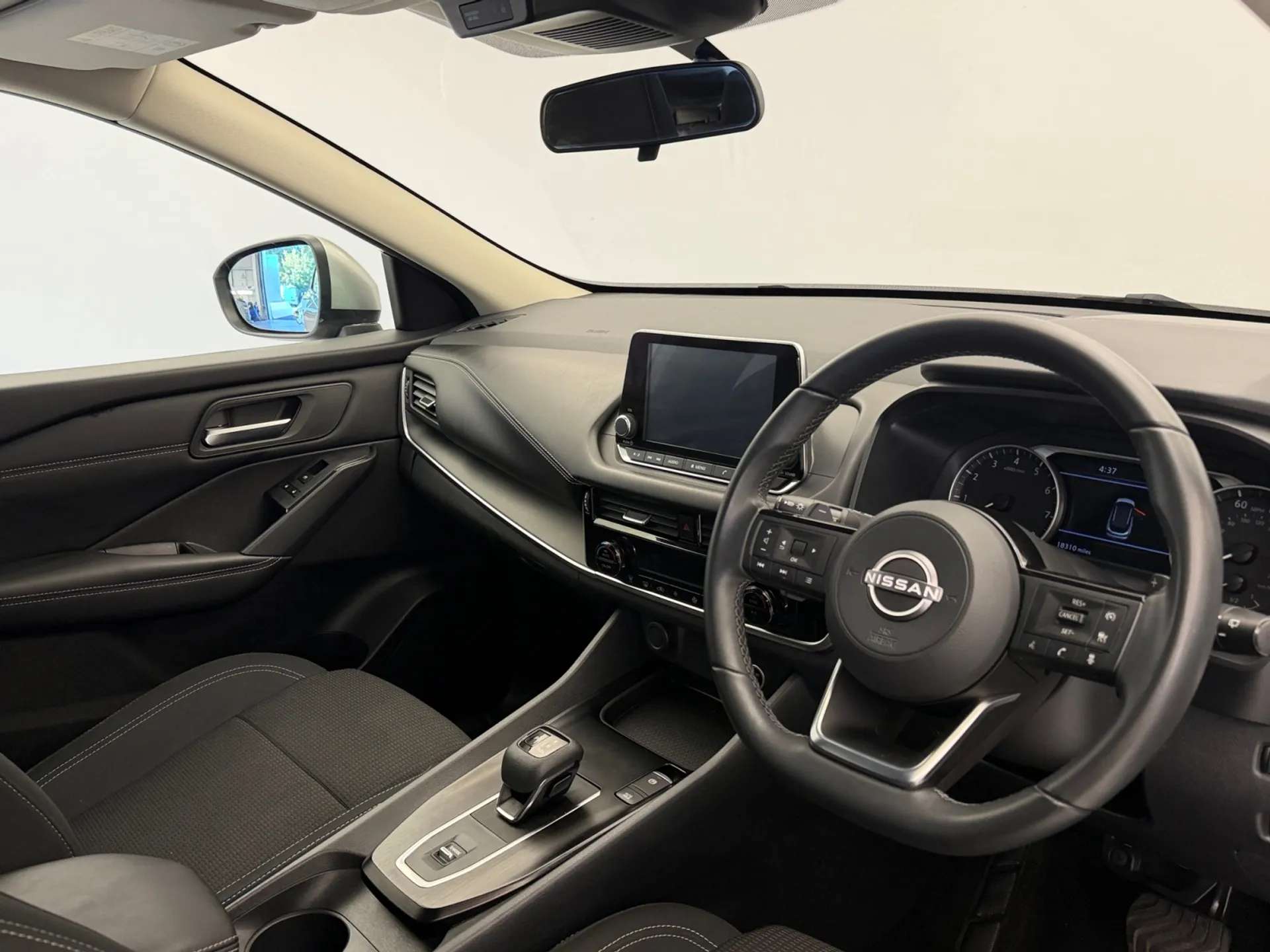 2022 NISSAN QASHQAI 2022 NISSAN QASHQAI