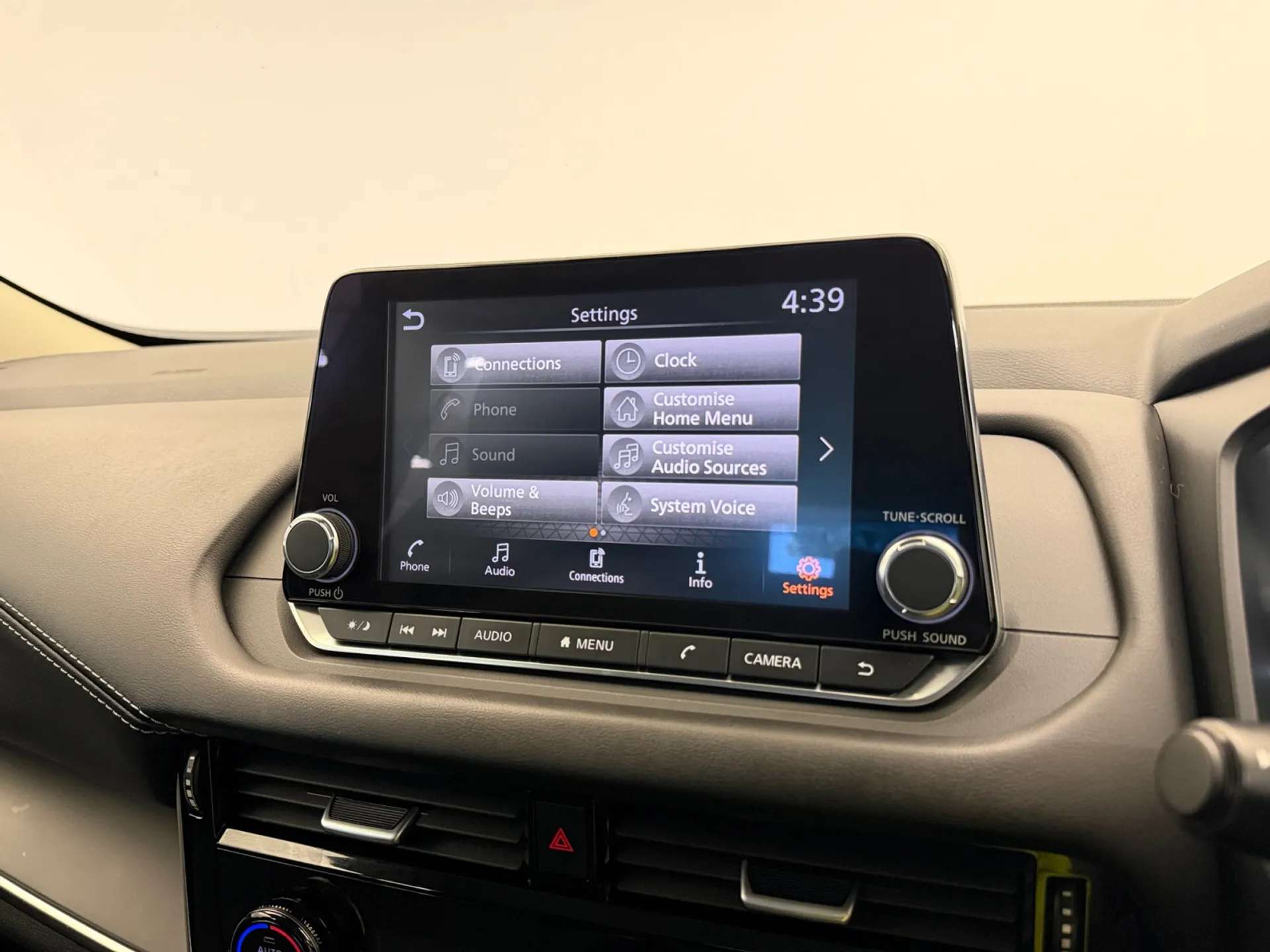 2022 NISSAN QASHQAI 2022 NISSAN QASHQAI