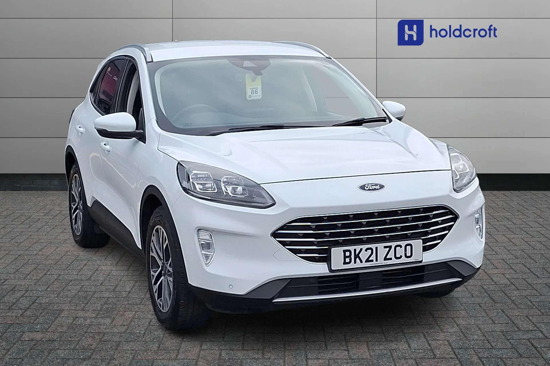A 2021 FORD KUGA 1.5 EcoBlue Titanium Edition 5dr A 2021 FORD KUGA 1.5 EcoBlue Titanium Edition 5dr