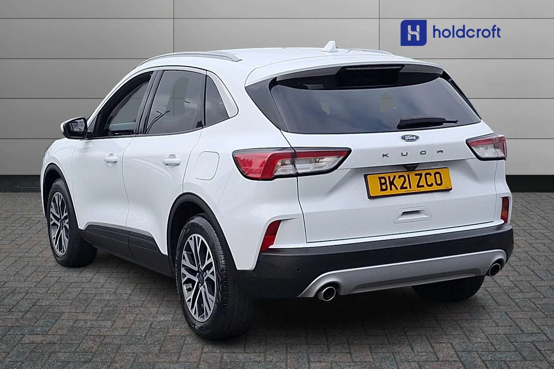 A 2021 FORD KUGA 1.5 EcoBlue Titanium Edition 5dr A 2021 FORD KUGA 1.5 EcoBlue Titanium Edition 5dr