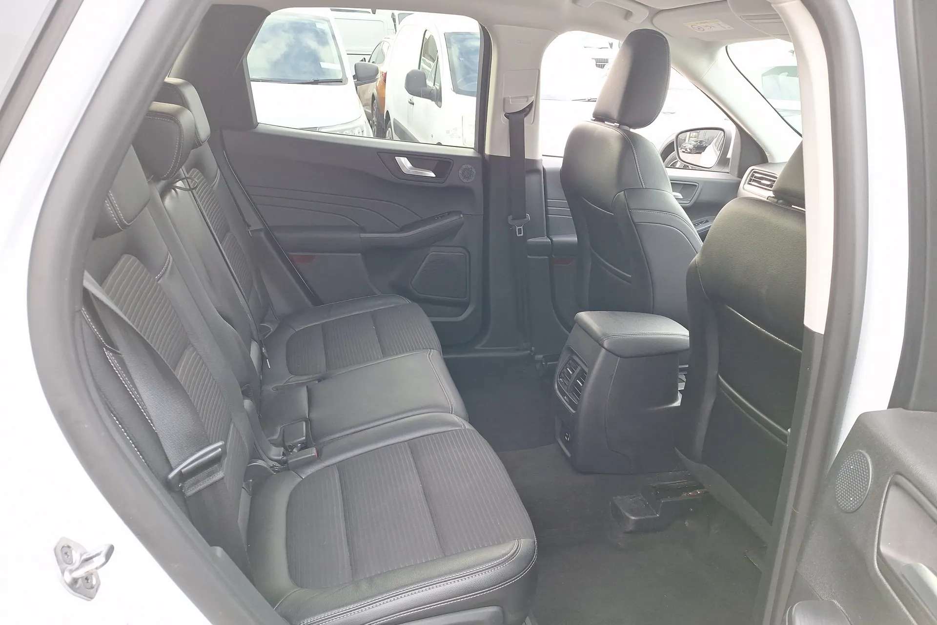 2021 FORD KUGA 2021 FORD KUGA