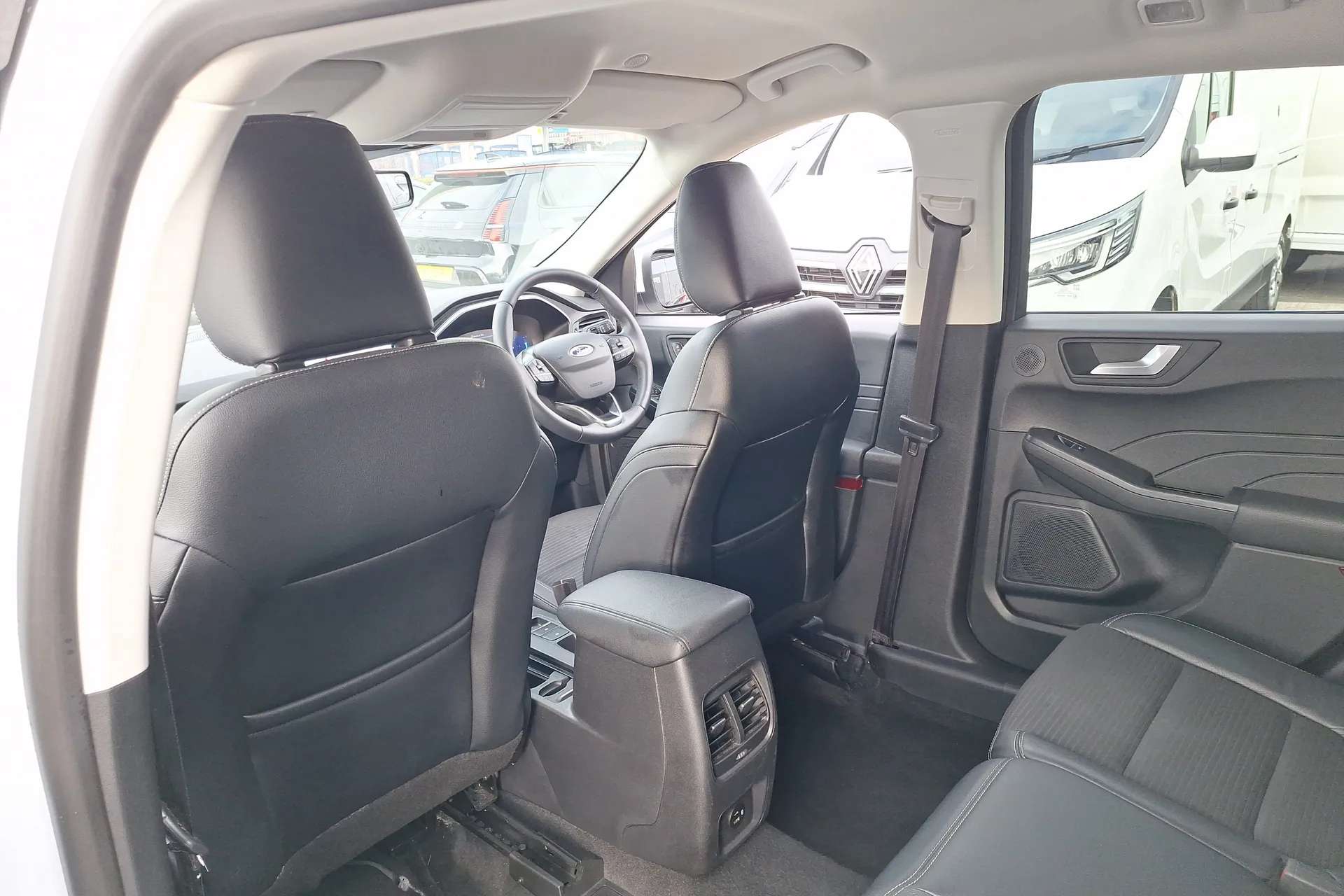 2021 FORD KUGA 2021 FORD KUGA