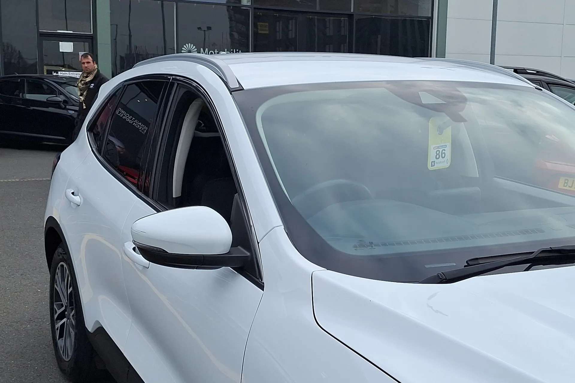 2021 FORD KUGA 2021 FORD KUGA