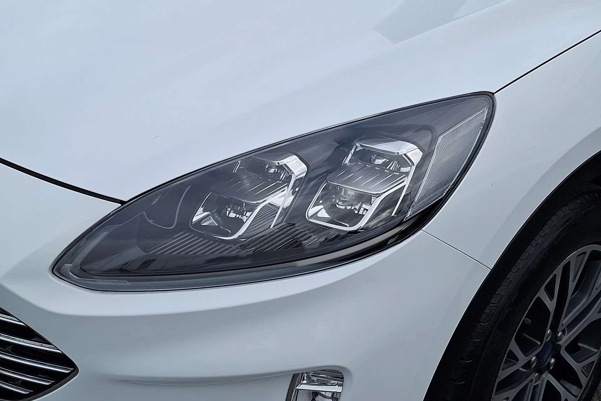 2021 FORD KUGA 2021 FORD KUGA